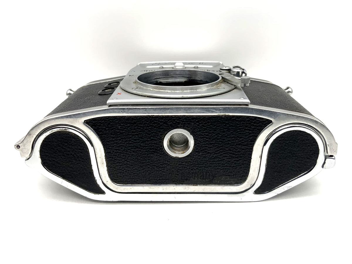 Exa Ihagee Type 4 Dresden 35mm SLR Camera Body (Exa Mount)