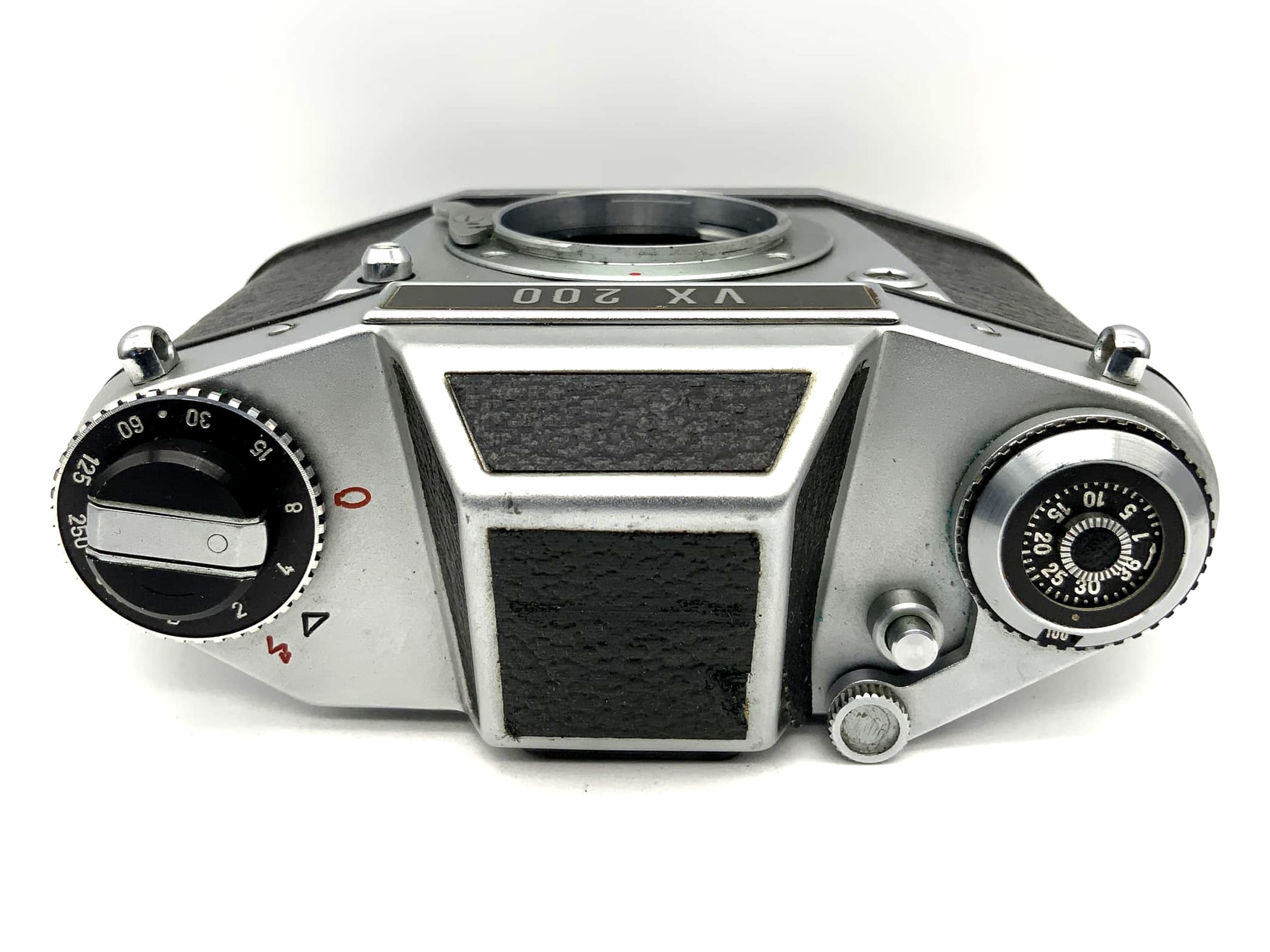 Exa VX 200 35mm SLR camera with prism camera body (Exa)