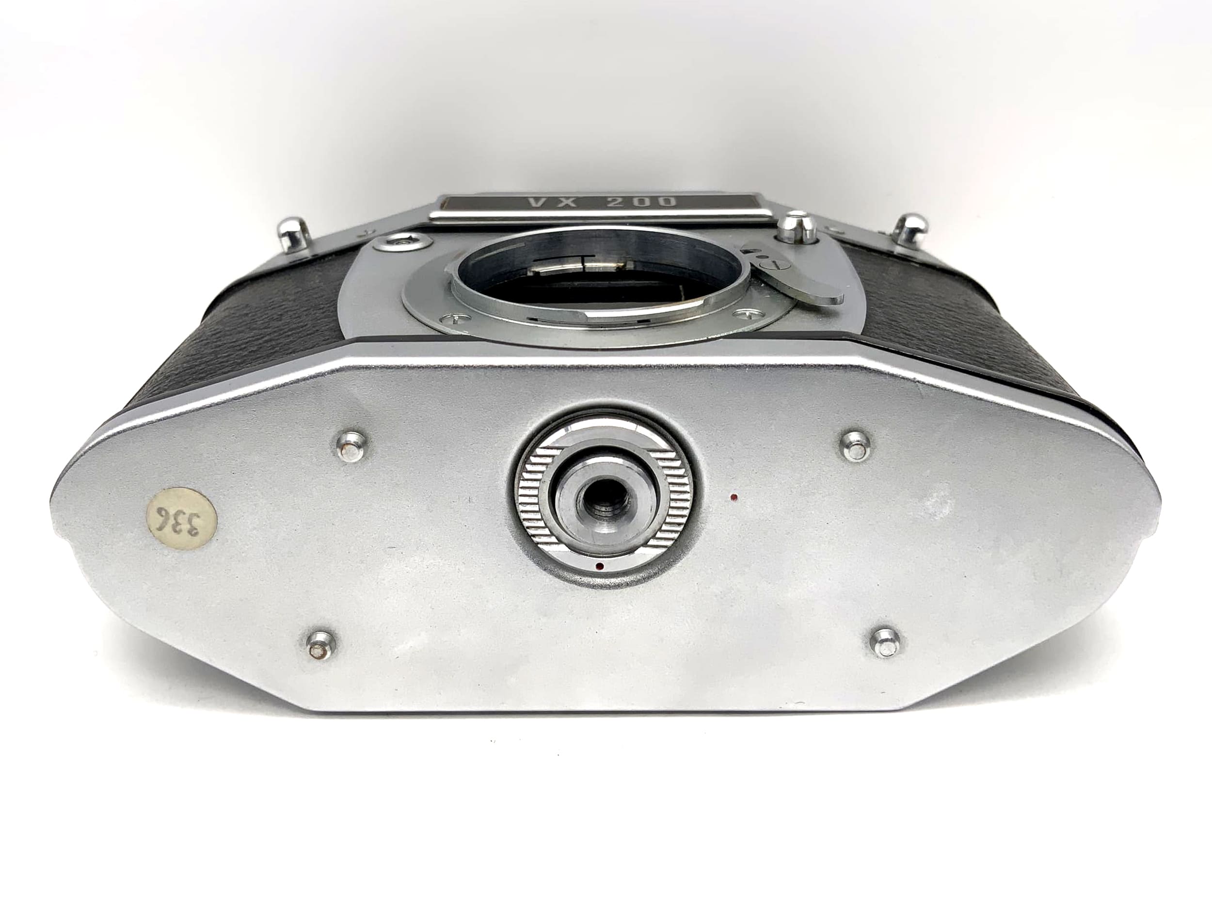 Exa VX 200 35mm SLR camera with prism camera body (Exa)