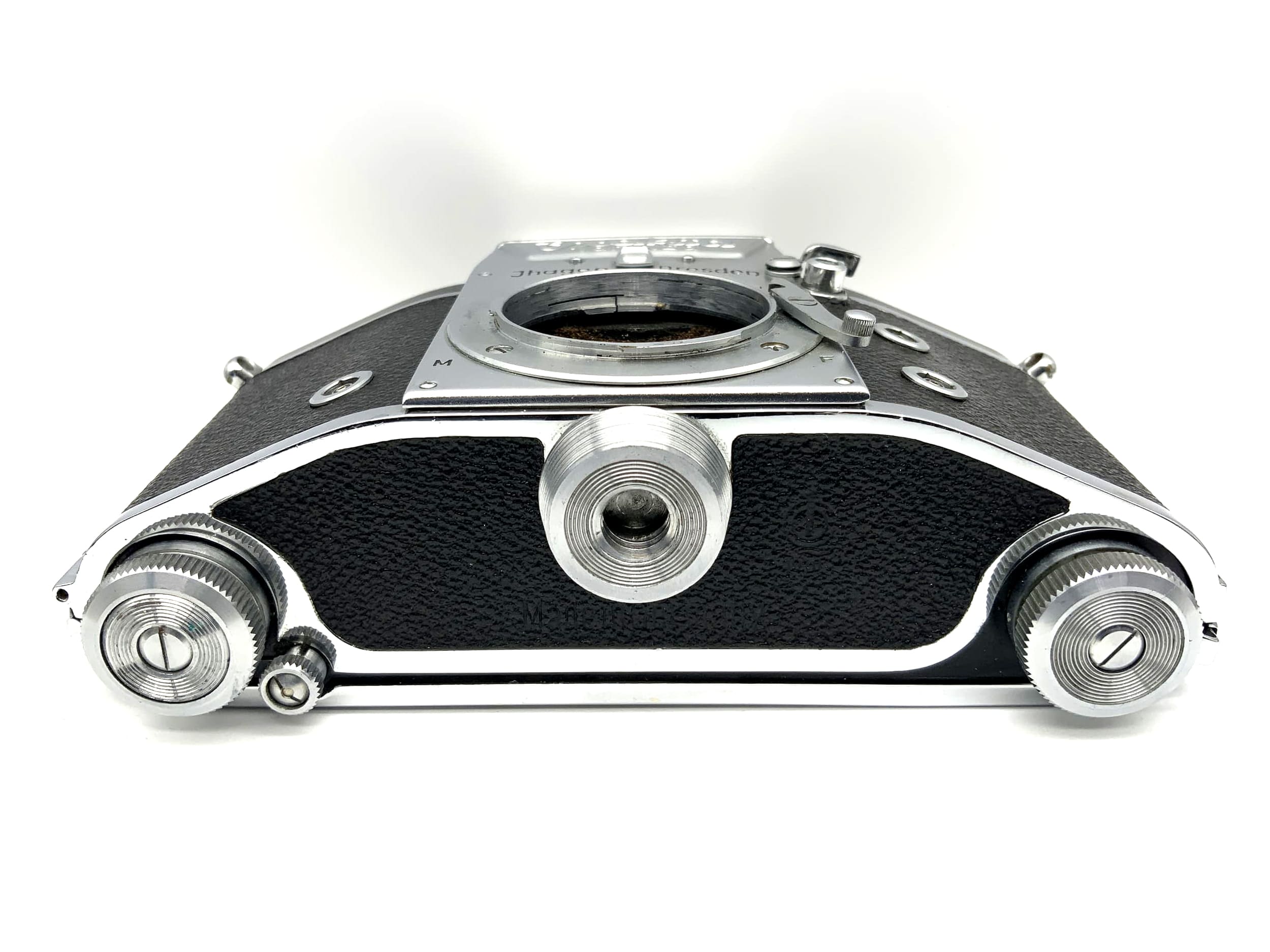 Exakta Varex II a 35mm SLR camera 2a Ihagee Body (Exa)