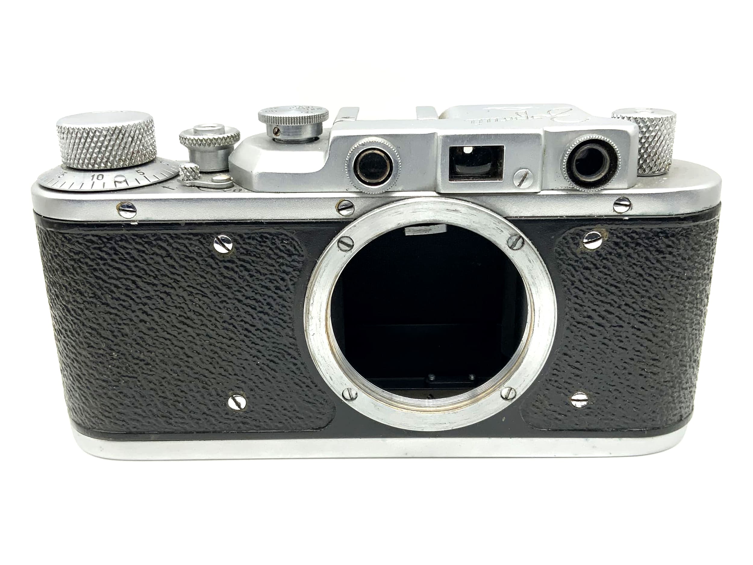 KMZ Zorki 1 35mm Viewfinder Camera Vintage USSR Camera Body (M39)