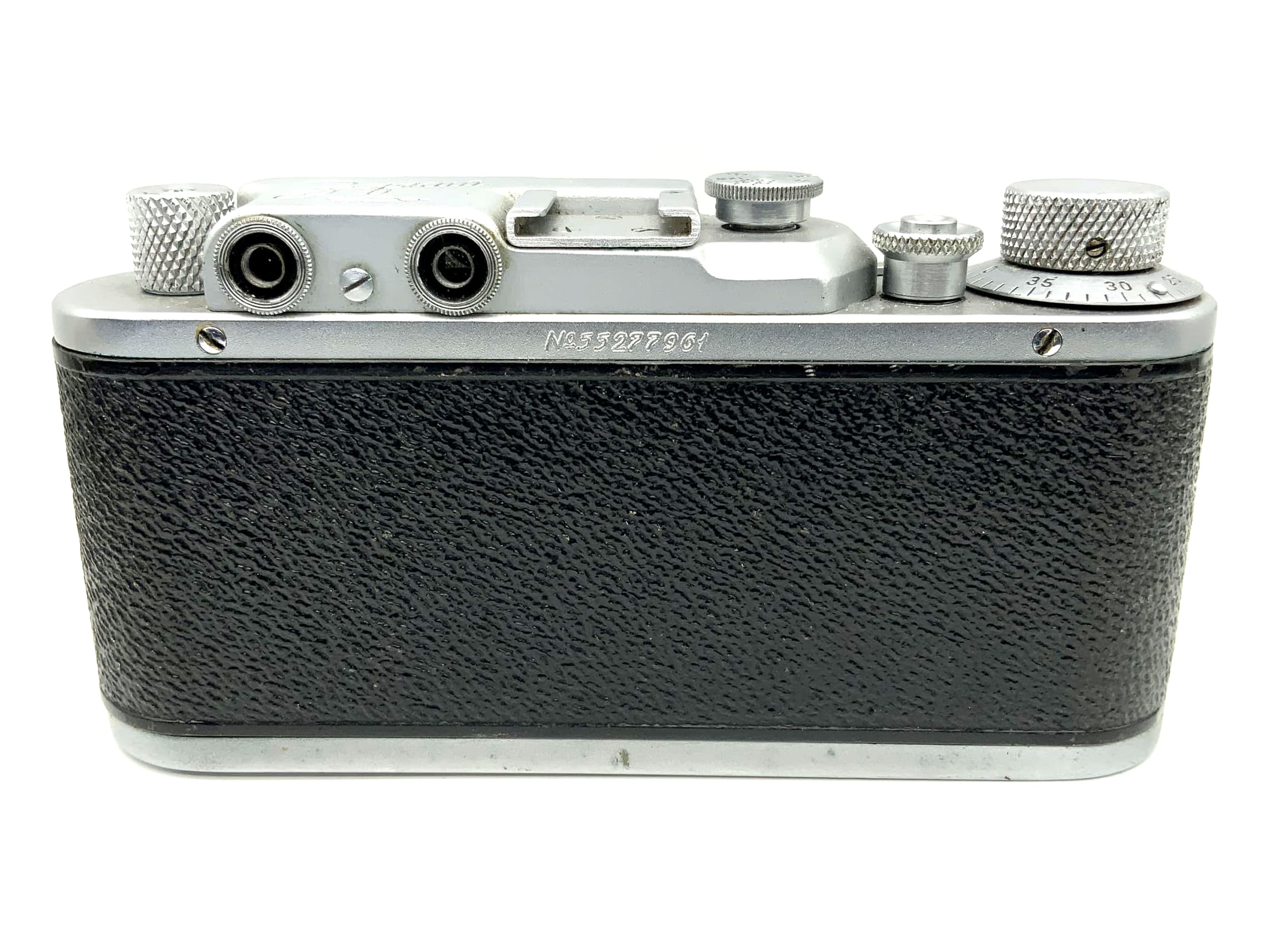 KMZ Zorki 1 35mm Viewfinder Camera Vintage USSR Camera Body (M39)