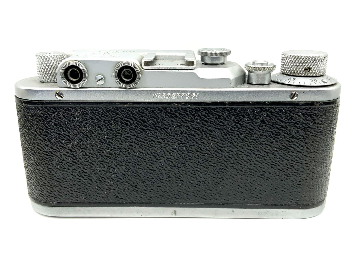 KMZ Zorki 1 35mm Viewfinder Camera Vintage USSR Camera Body (M39)