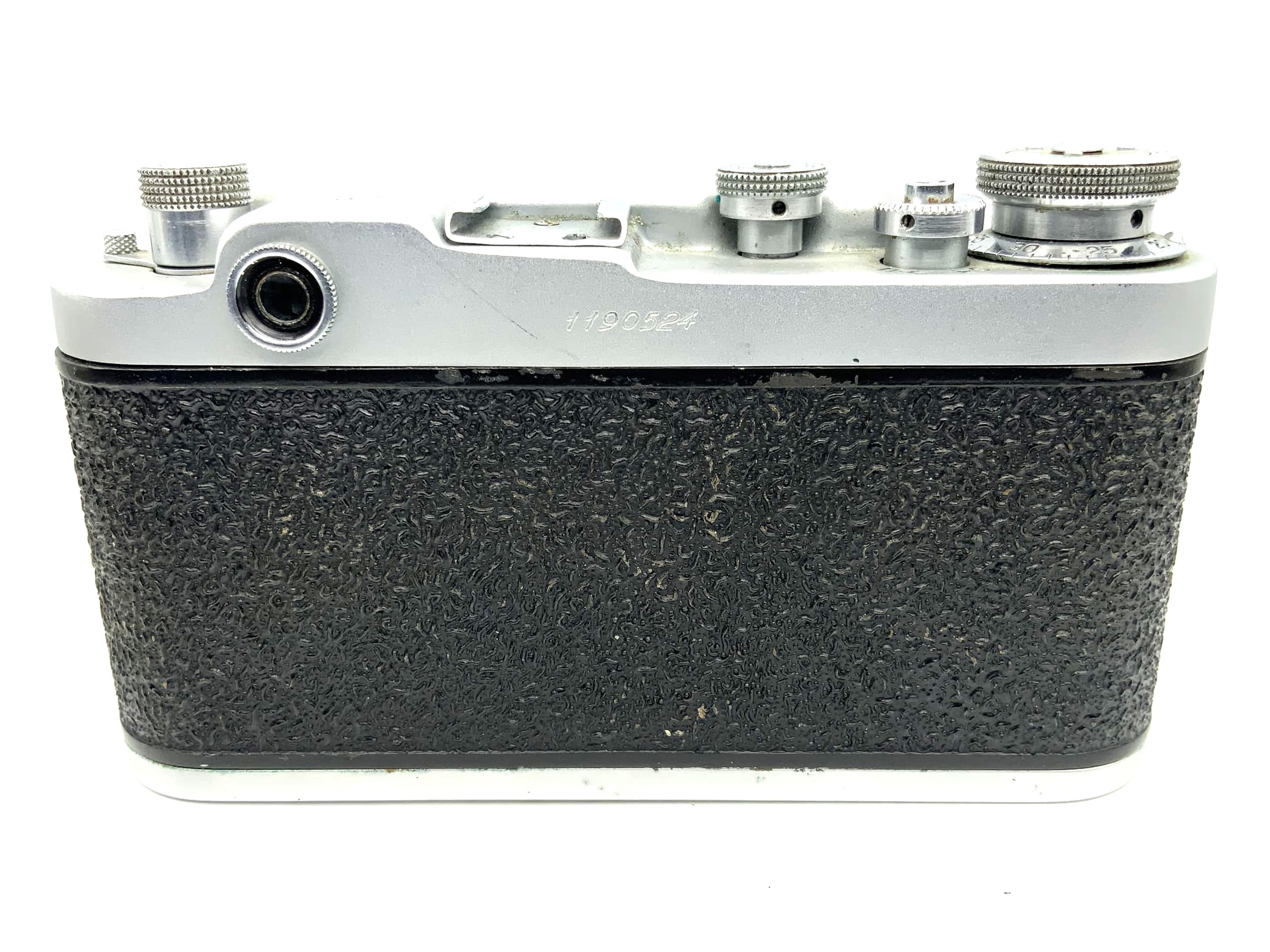 FED 2 35mm Viewfinder Camera Vintage USSR Camera Body (M39)