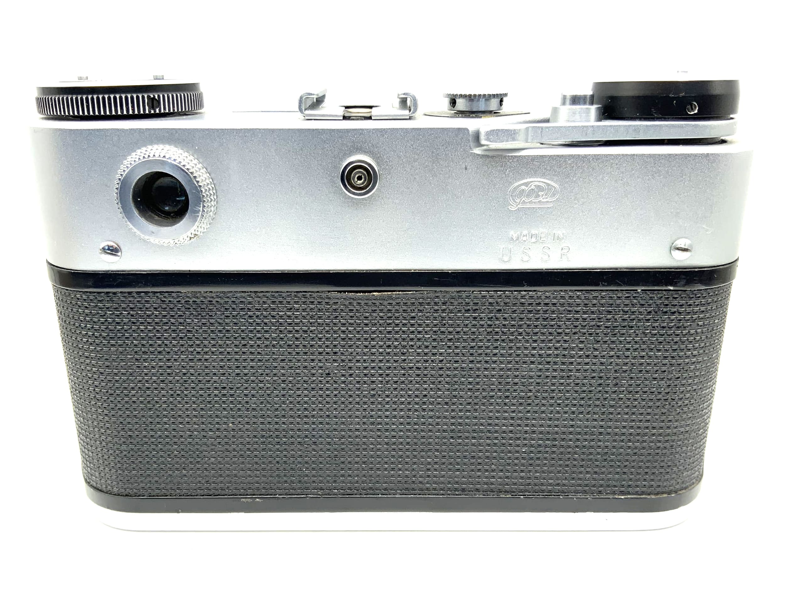 FED 5 35mm Viewfinder Camera Vintage USSR Camera Body (M39)