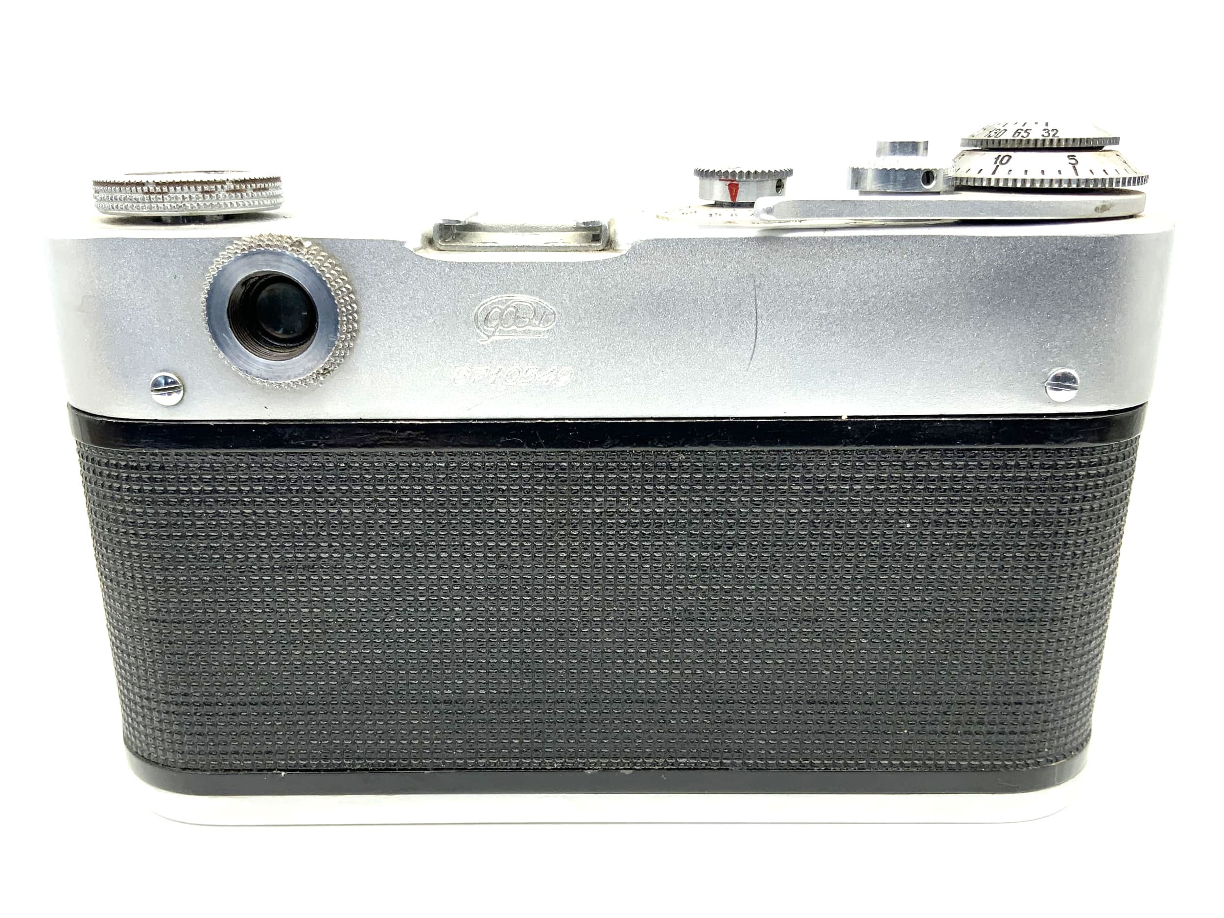 FED 3 35mm Viewfinder Camera Vintage USSR Camera Body (M39)