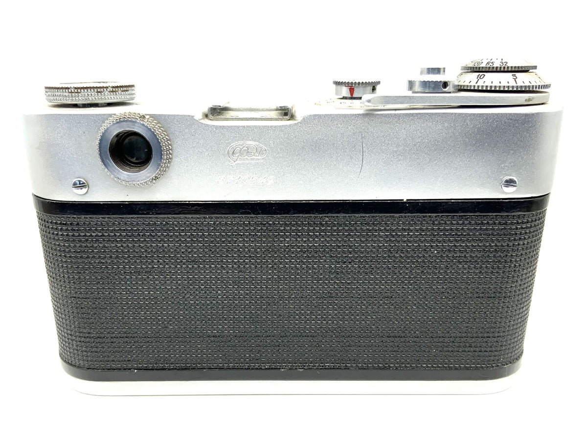 FED 3 35mm Viewfinder Camera Vintage USSR Camera Body (M39)