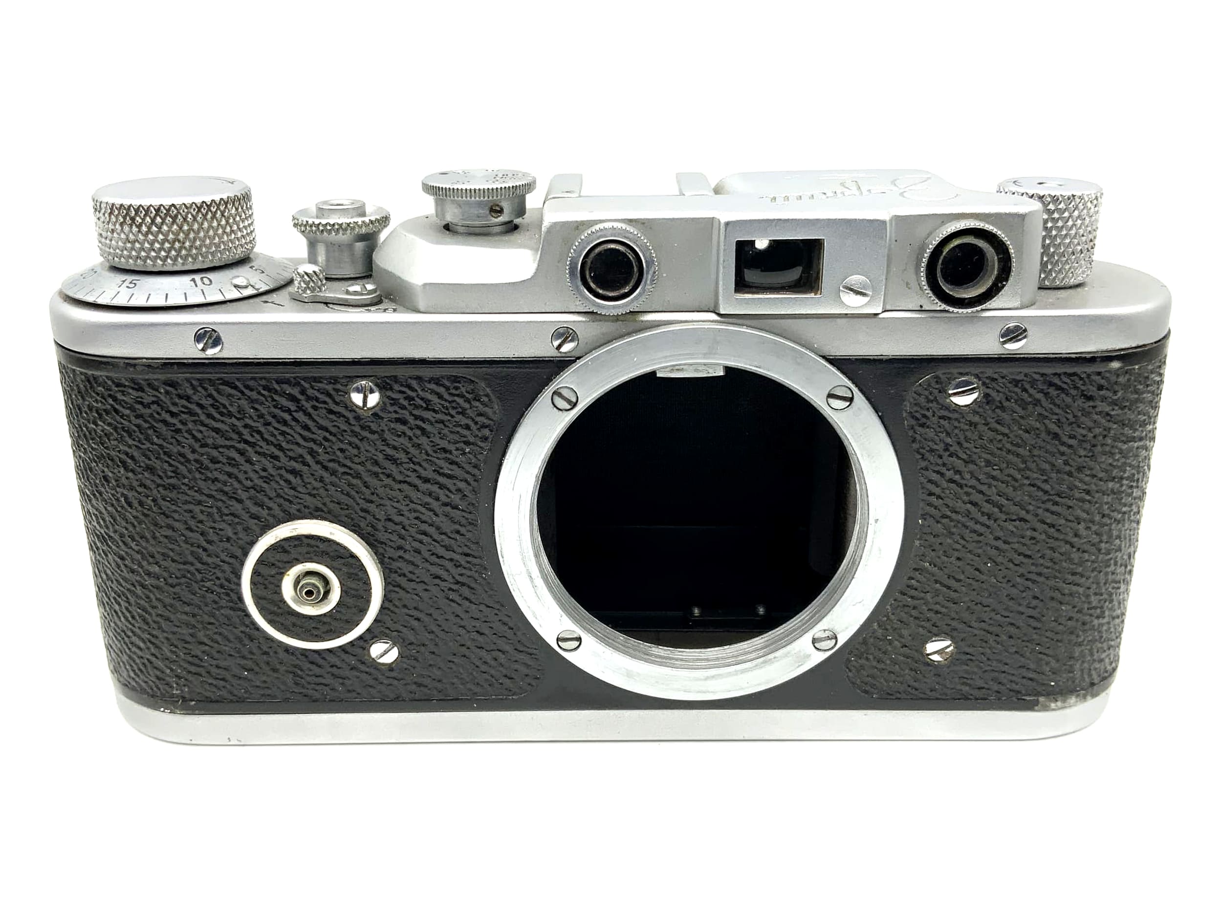 KMZ Zorki 1 35mm Viewfinder Camera Vintage USSR Camera Body (M39)