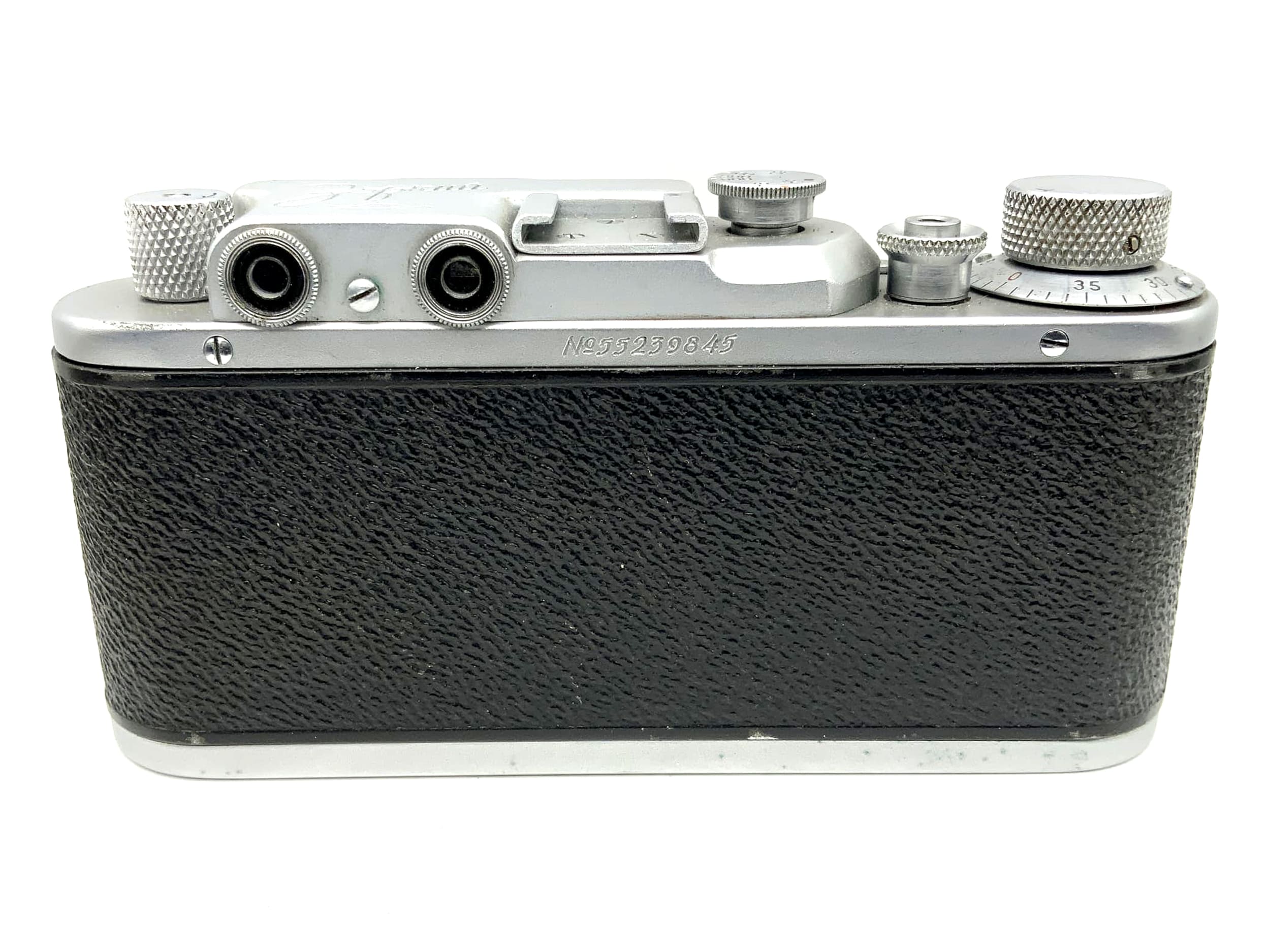 KMZ Zorki 1 35mm Viewfinder Camera Vintage USSR Camera Body (M39)