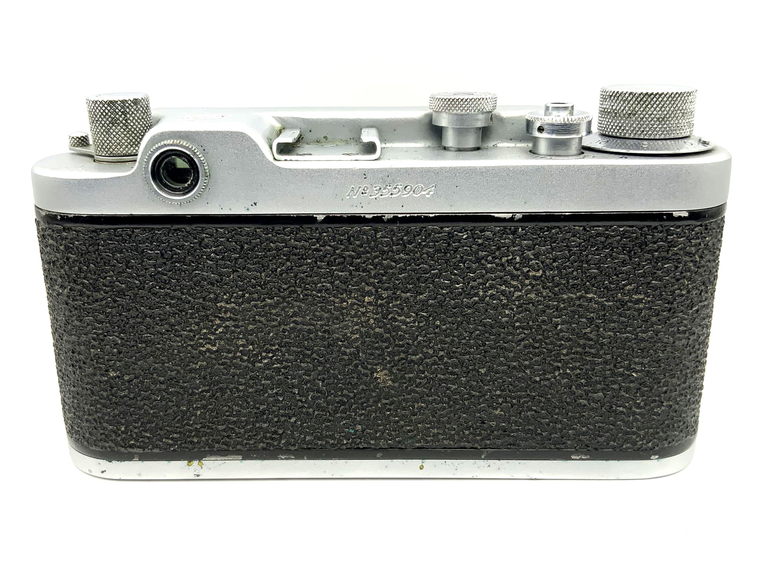 FED 2 35mm Viewfinder Camera Vintage USSR Camera Body (M39)