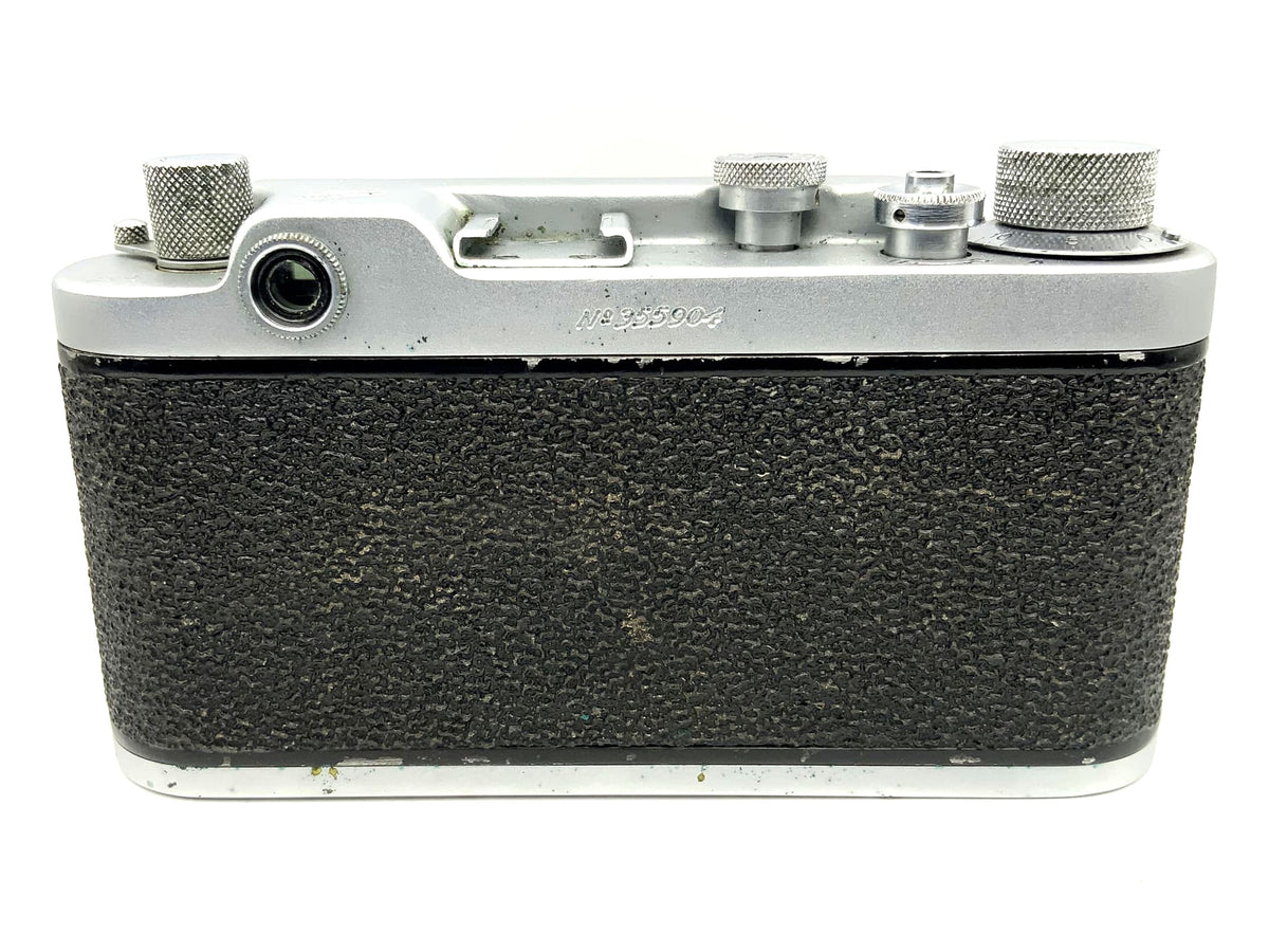 FED 2 35mm Viewfinder Camera Vintage USSR Camera Body (M39)