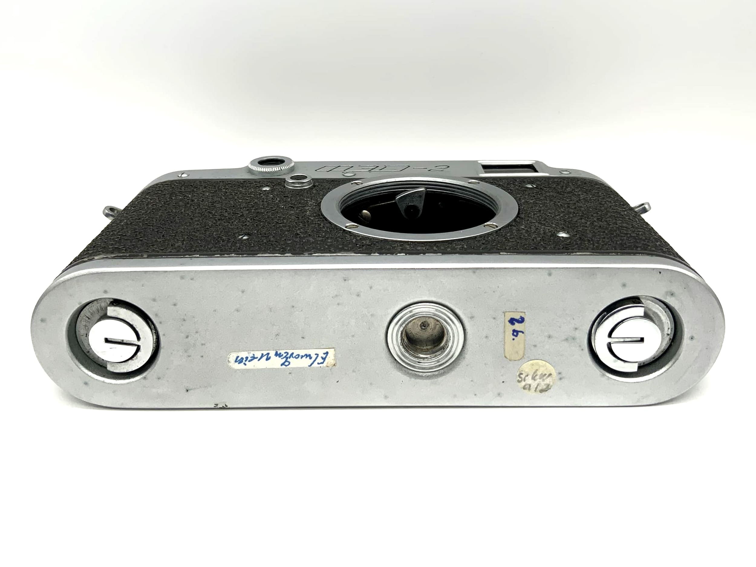 FED 2 35mm Viewfinder Camera Vintage USSR Camera Body (M39)