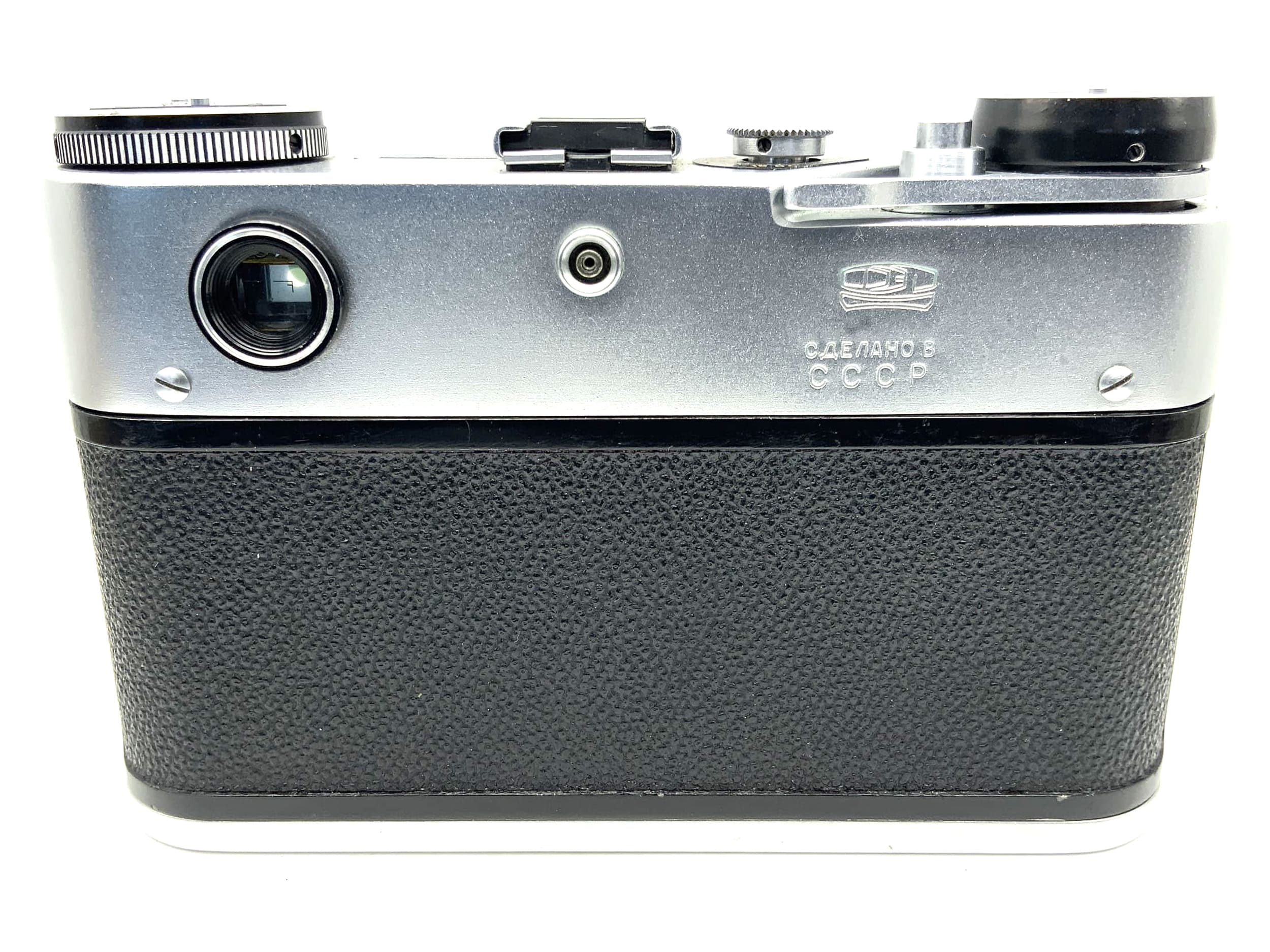 FED 5C 35mm Viewfinder Camera Vintage USSR Camera Body (M39)