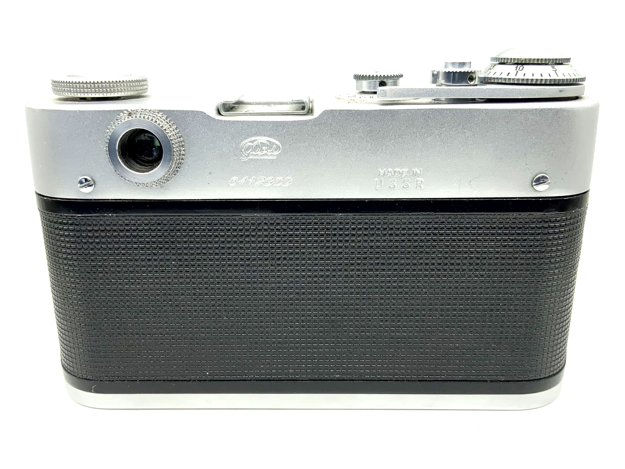 Revue 3 35mm Viewfinder Camera Vintage USSR Camera Body (M39)