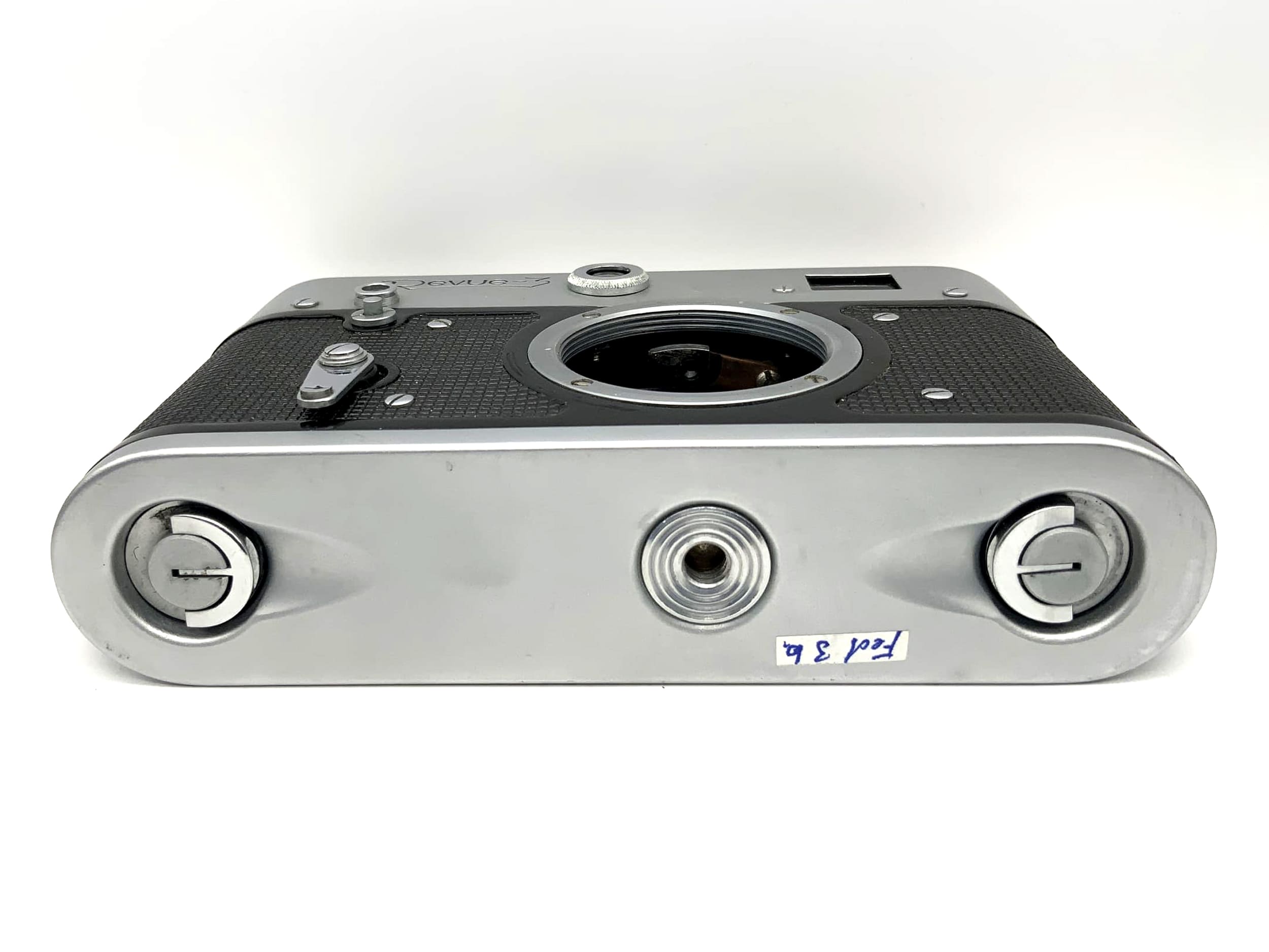 Revue 3 35mm Viewfinder Camera Vintage USSR Camera Body (M39)