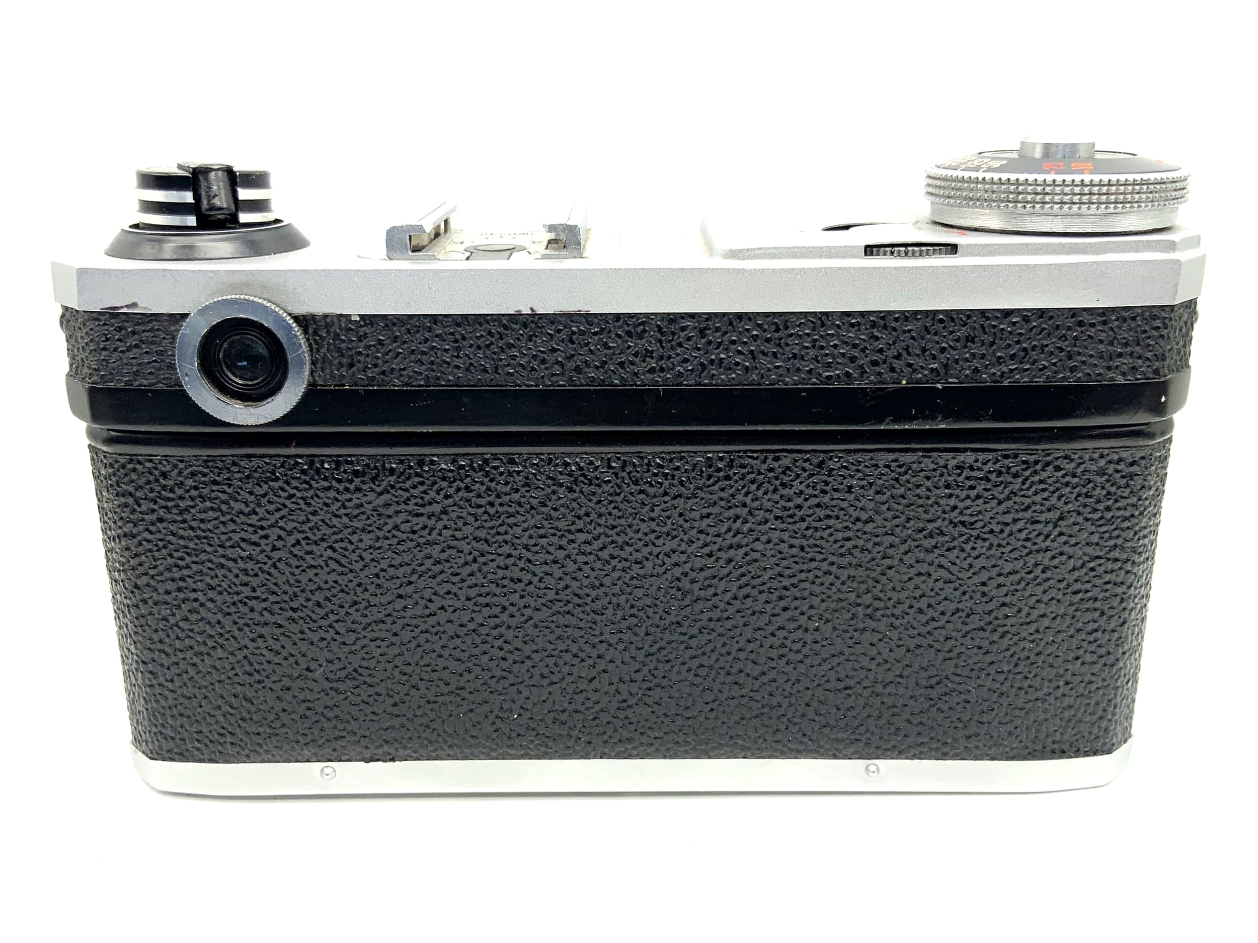 Arsenal Kiev 4A 35mm Viewfinder Camera Vintage USSR Body (Contax RF)