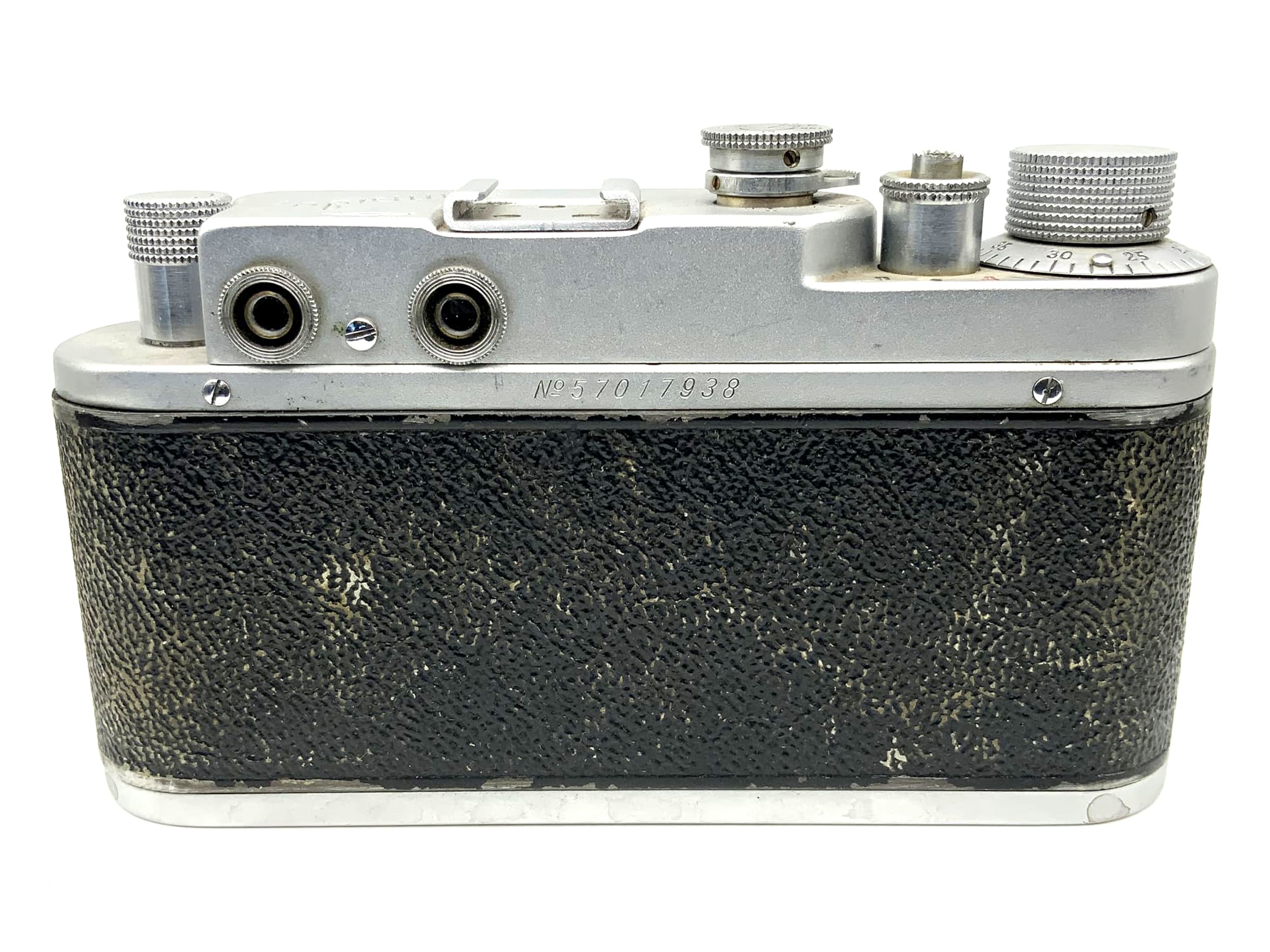 KMZ Zorki C 35mm Viewfinder Camera Vintage USSR Camera Body (M39)