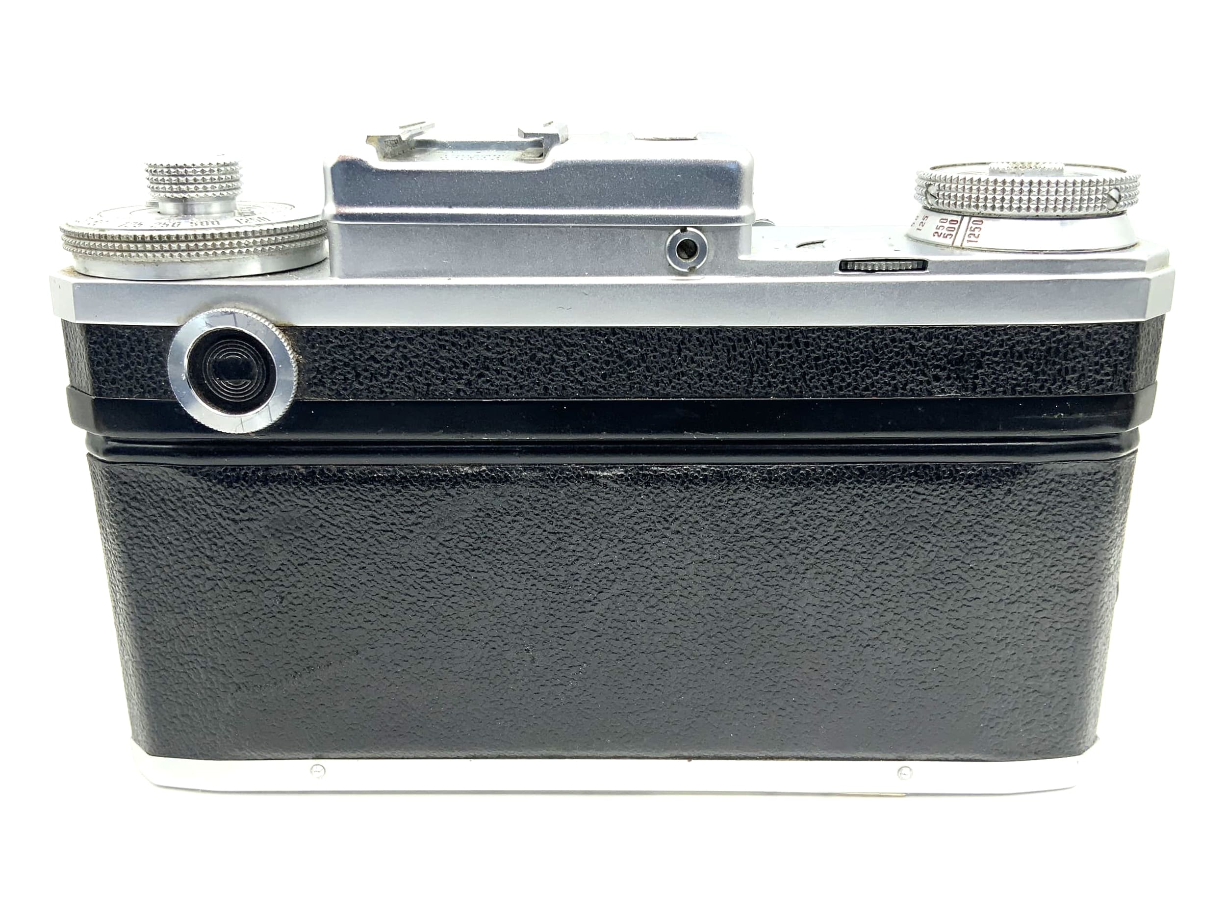 Arsenal Kiev 4 35mm viewfinder camera vintage USSR body (Contax RF) !Beli def