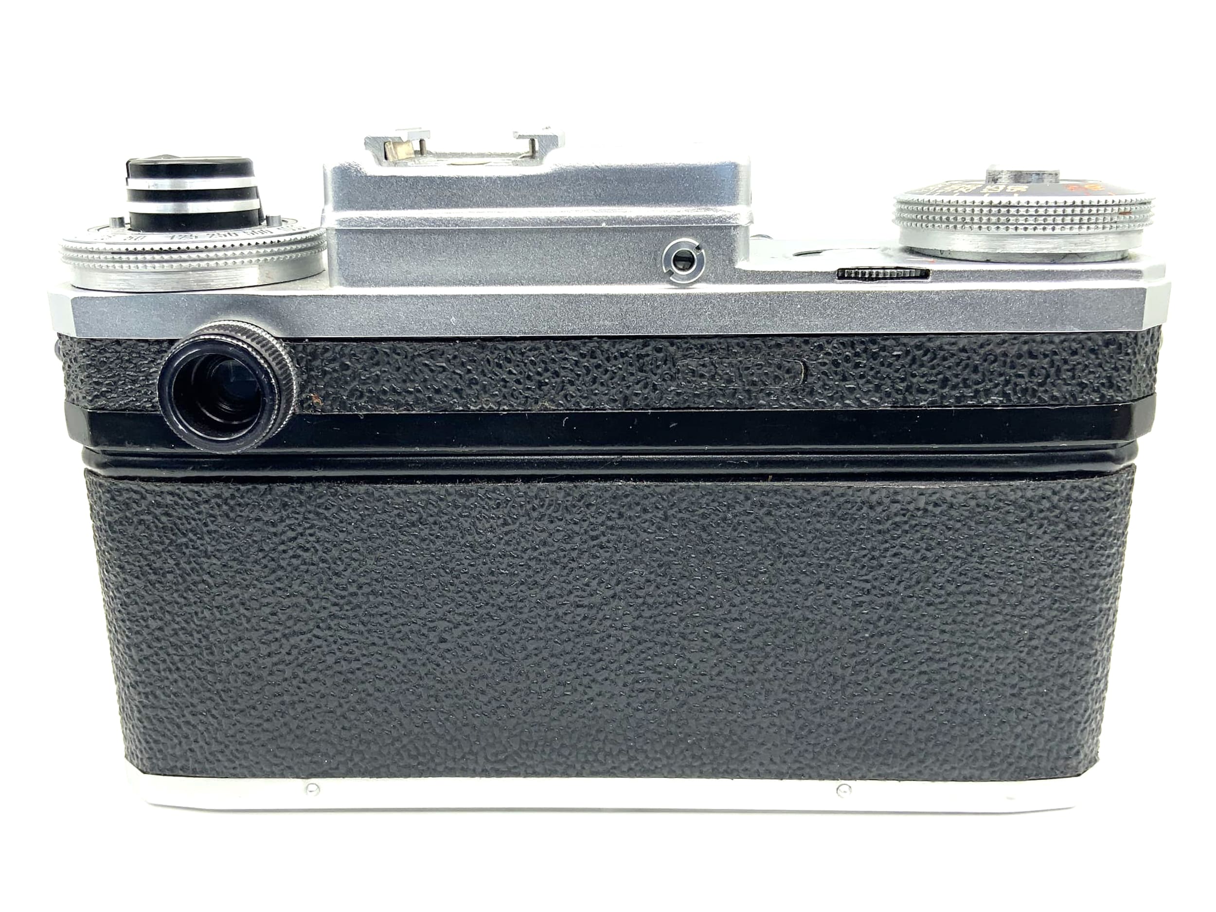 Arsenal Kiev 4 35mm viewfinder camera vintage USSR body (Contax RF) !Beli def