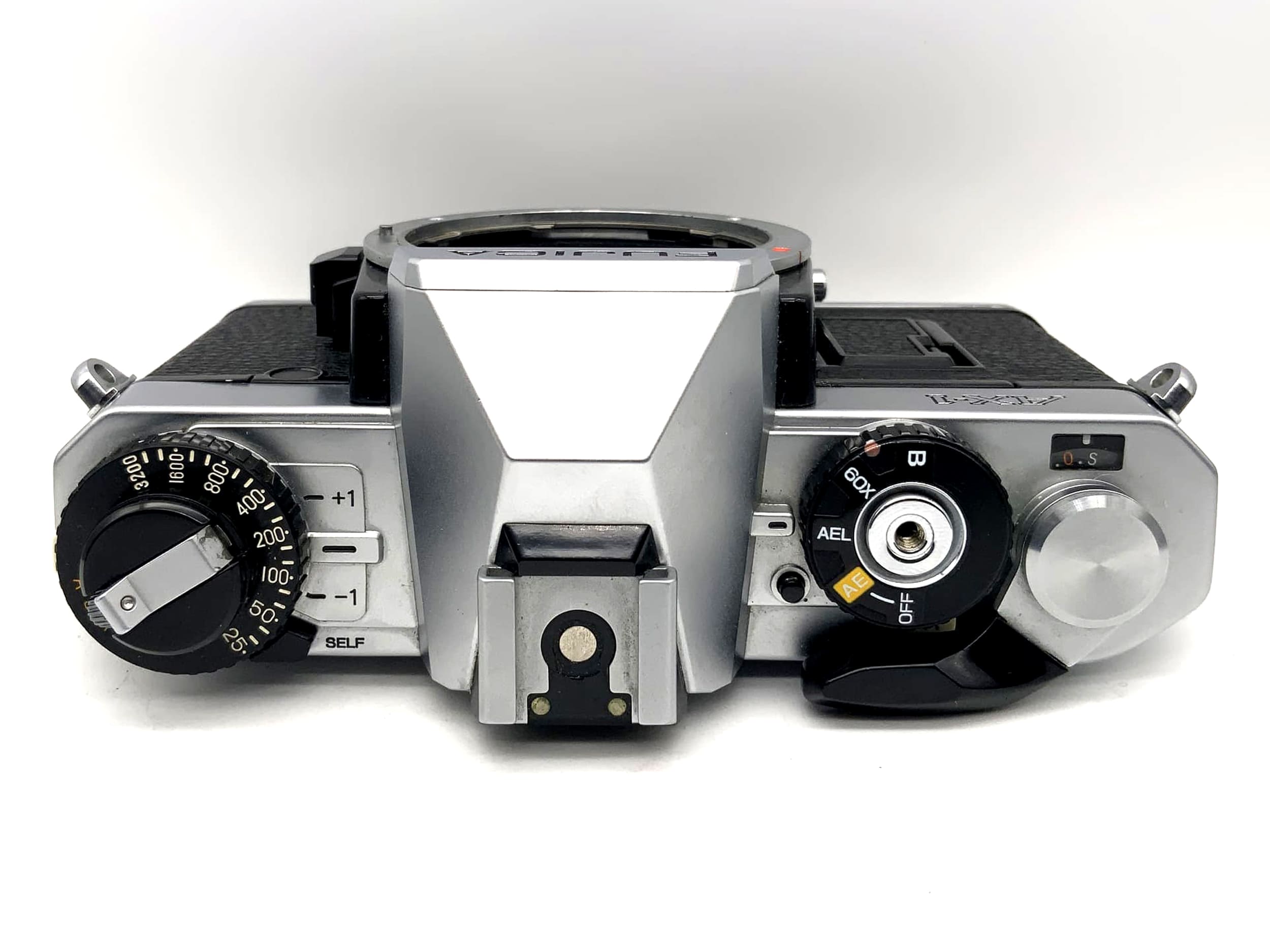 FUJICA AX-1 35mm SLR Camera Body (Fujica X)