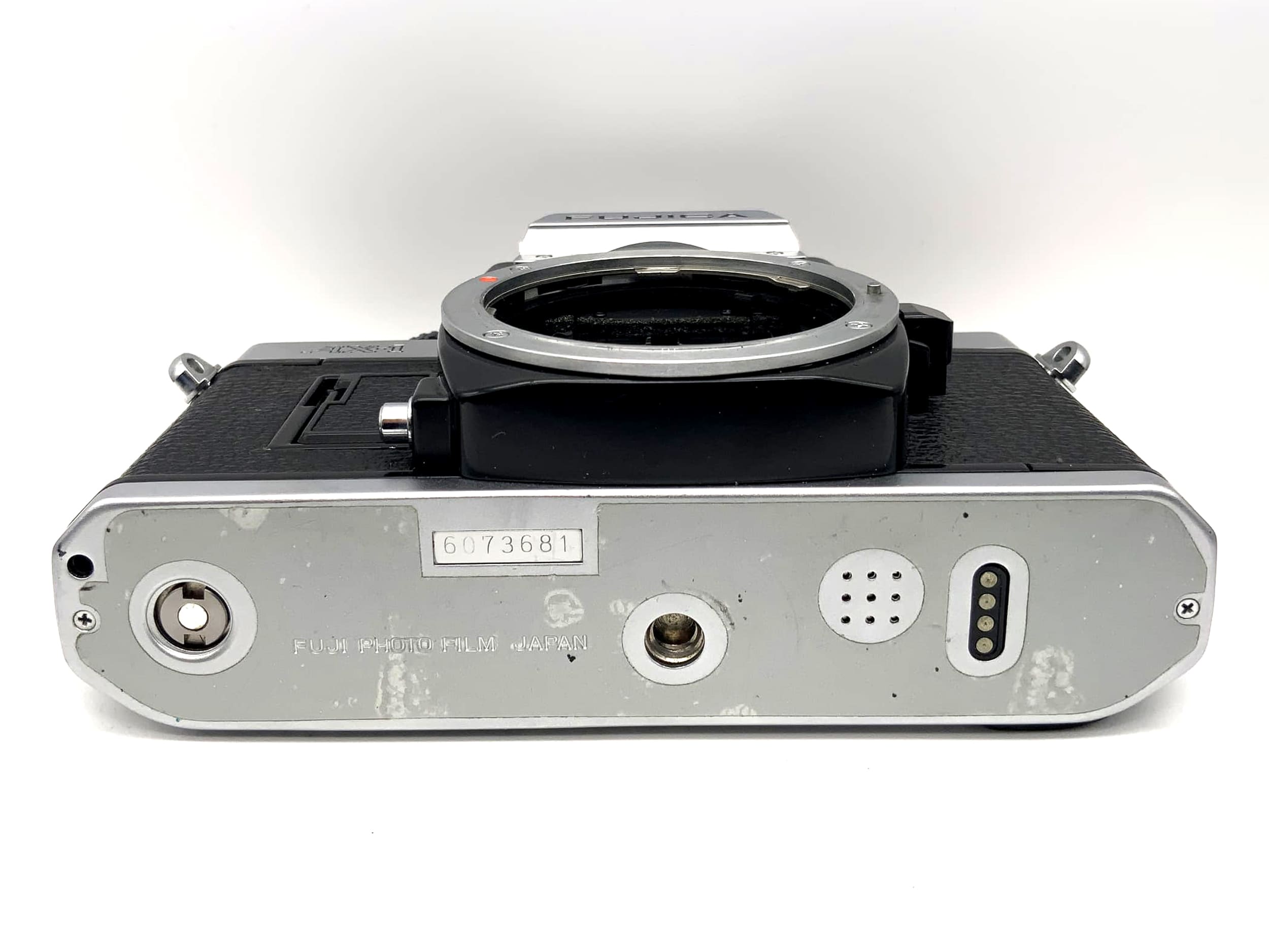 FUJICA AX-1 35mm SLR Camera Body (Fujica X)