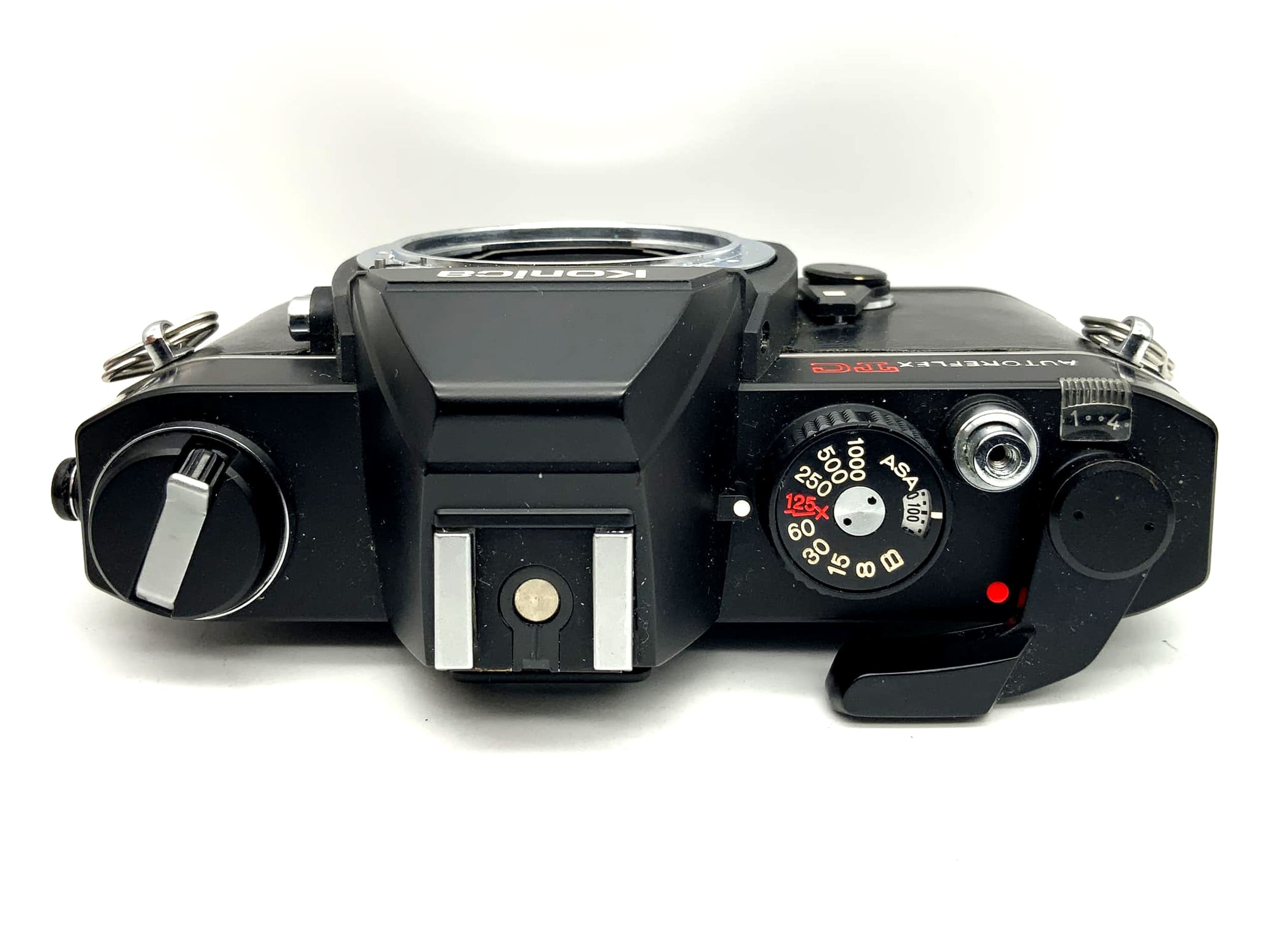 Konica Autoreflex TC 35mm SLR camera body (Konica AR)