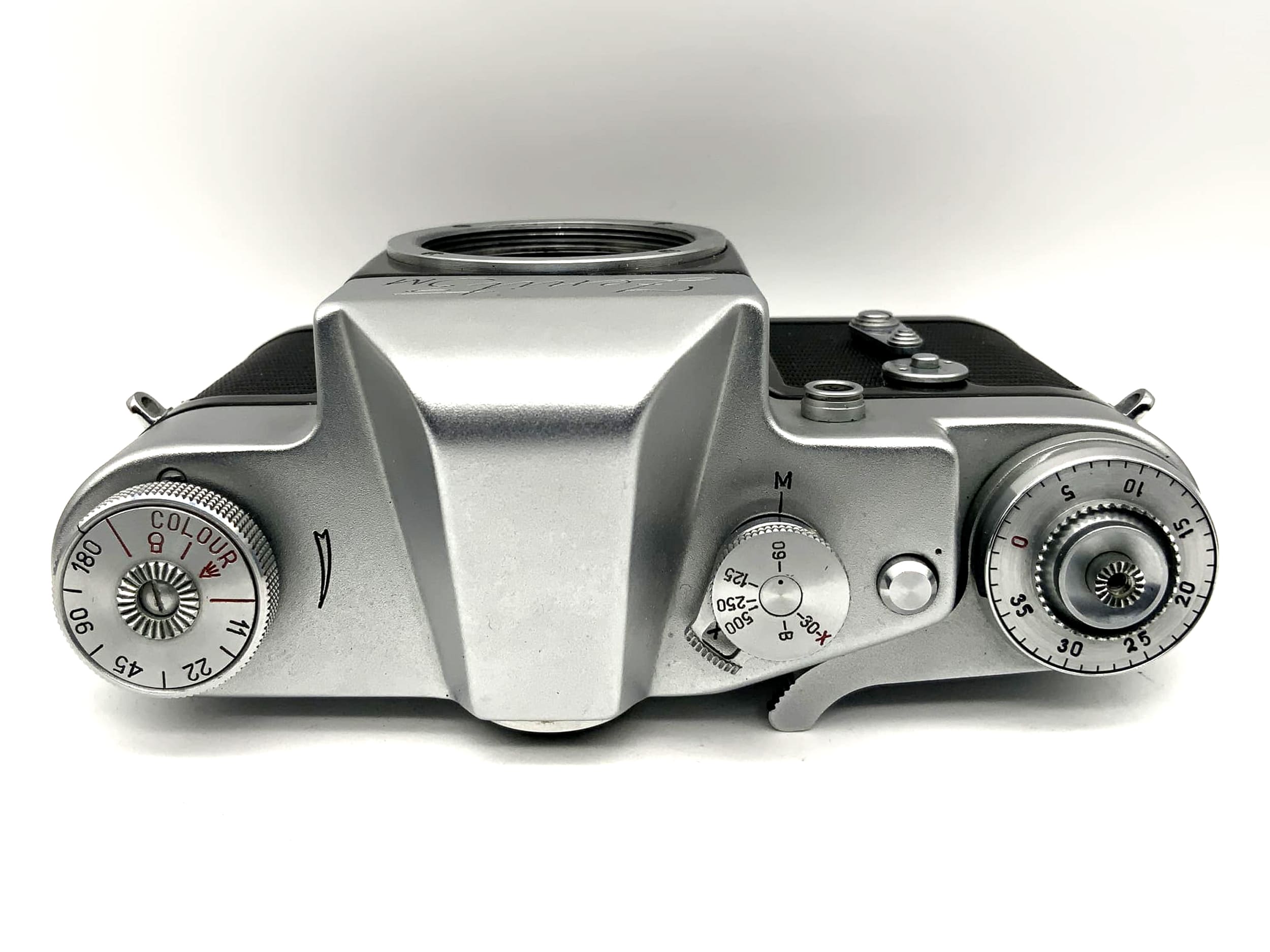 KMZ Zenit 3M 35mm SLR Camera Body (M39)
