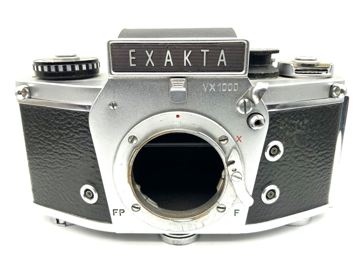 Exa EXAKTA VX 1000 35mm SLR Camera Body (Exa)