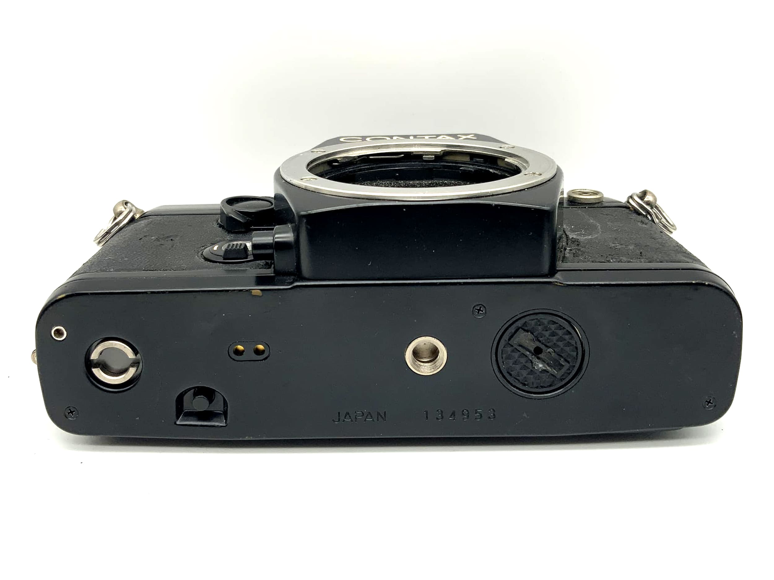 Contax 139 Quartz 35mm SLR Camera Body (Yashica/Contax)