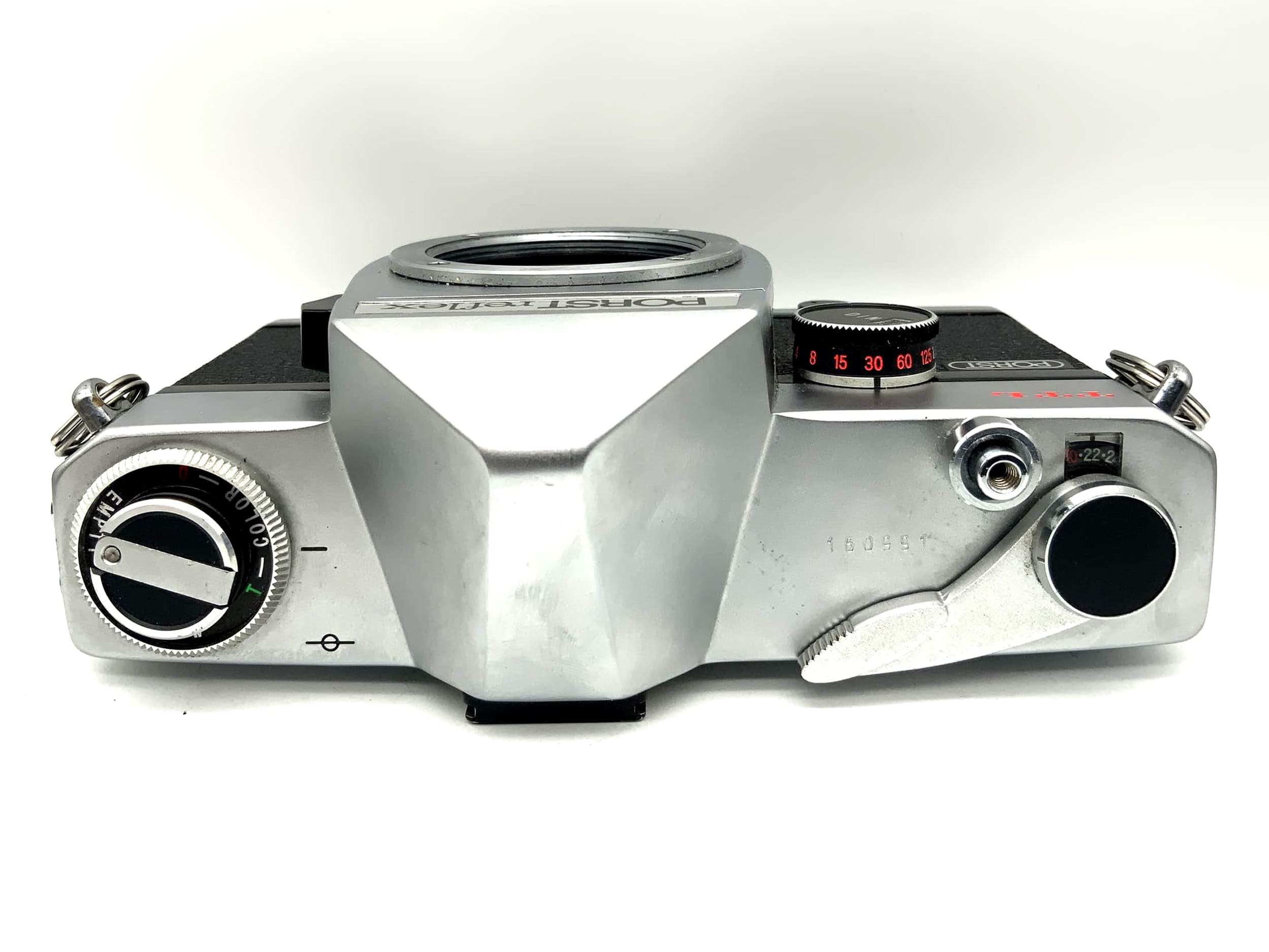 Porst Prost reflex TTL 35mm SLR Camera Body (M42)