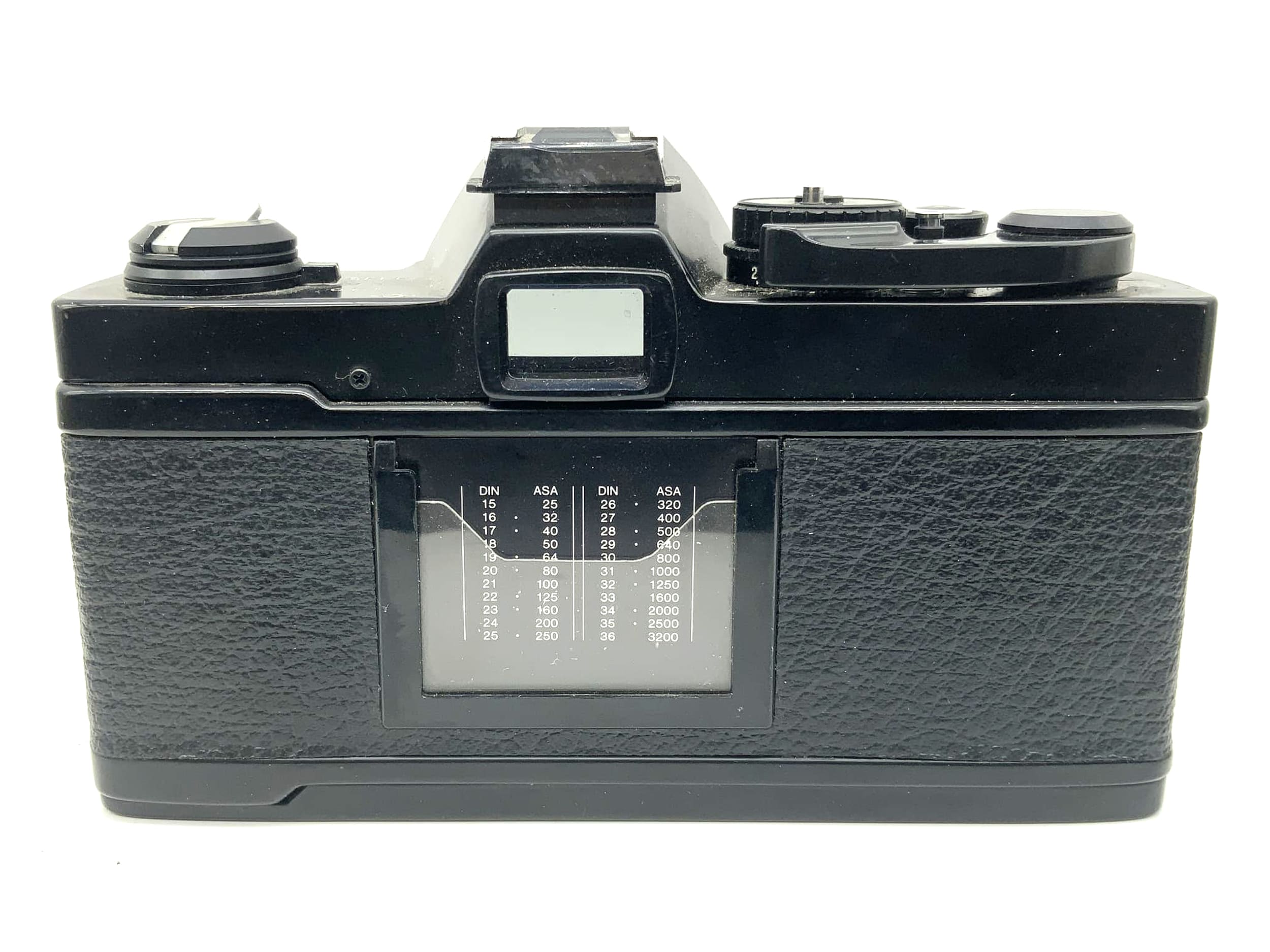 Porst compact reflex OC 35mm SLR camera body (Pentax K)