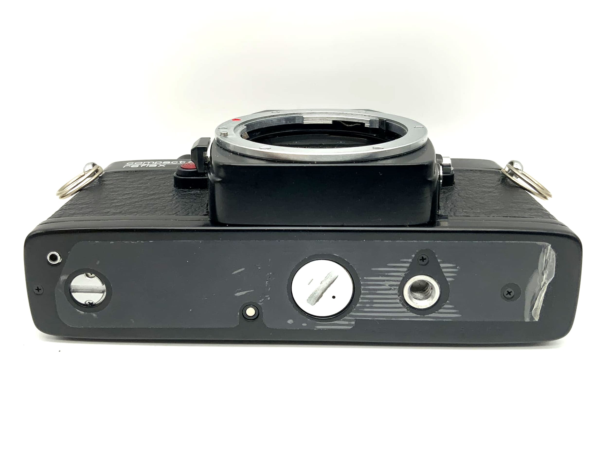 Porst compact reflex OC 35mm SLR camera body (Pentax K)