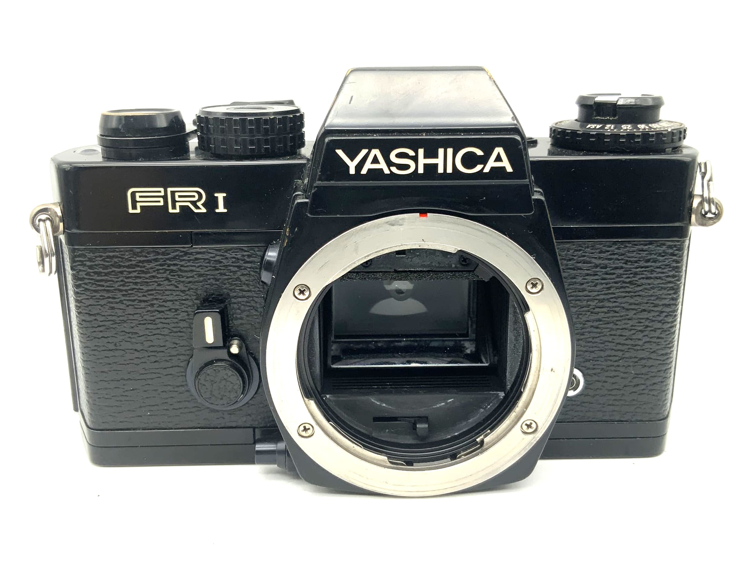 Yashica FR 1 35mm SLR Camera Body (Yashica/Contax)