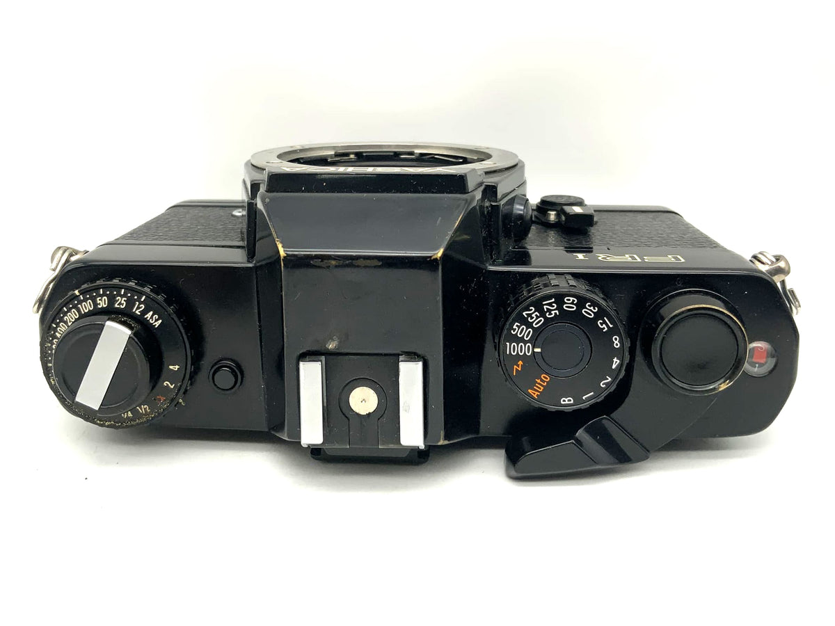Yashica FR 1 35mm SLR Camera Body (Yashica/Contax)