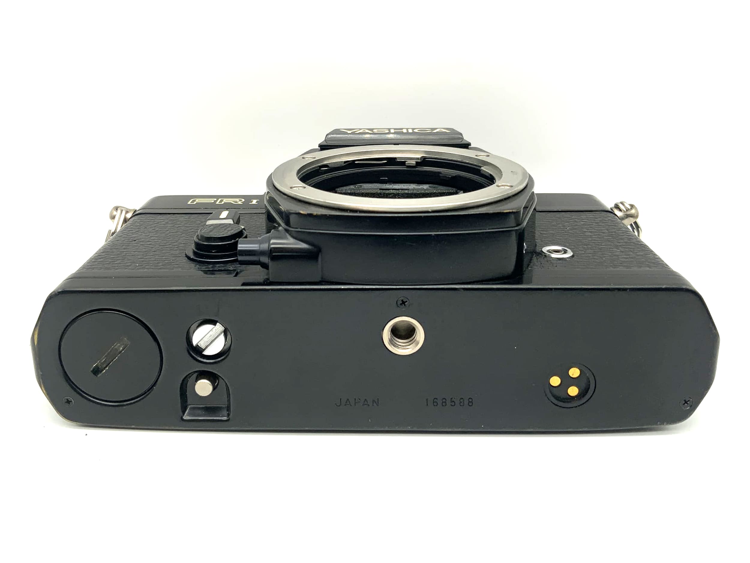 Yashica FR 1 35mm SLR Camera Body (Yashica/Contax)