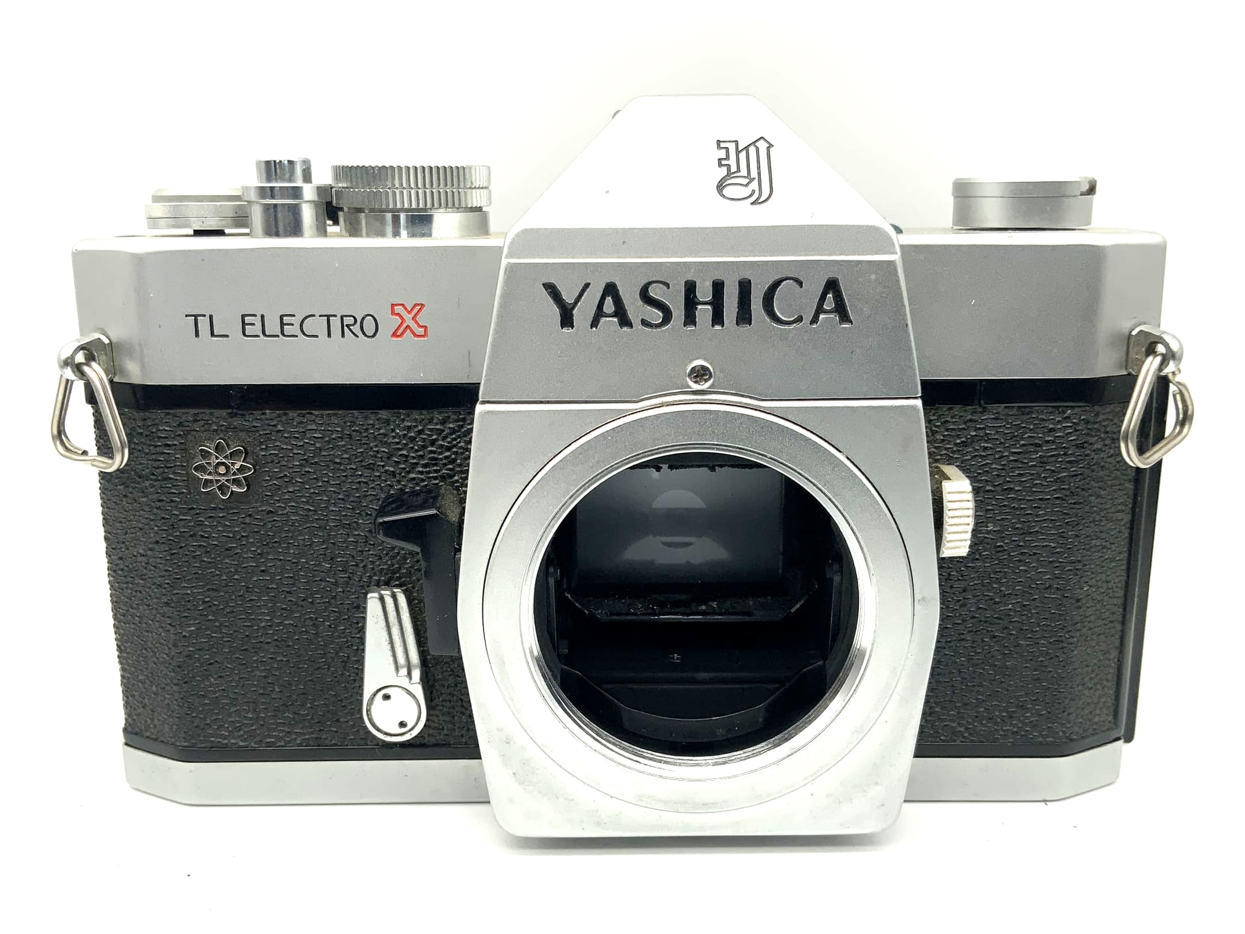 Yashica TL ELECTRO X 35mm SLR Camera Body (M42)