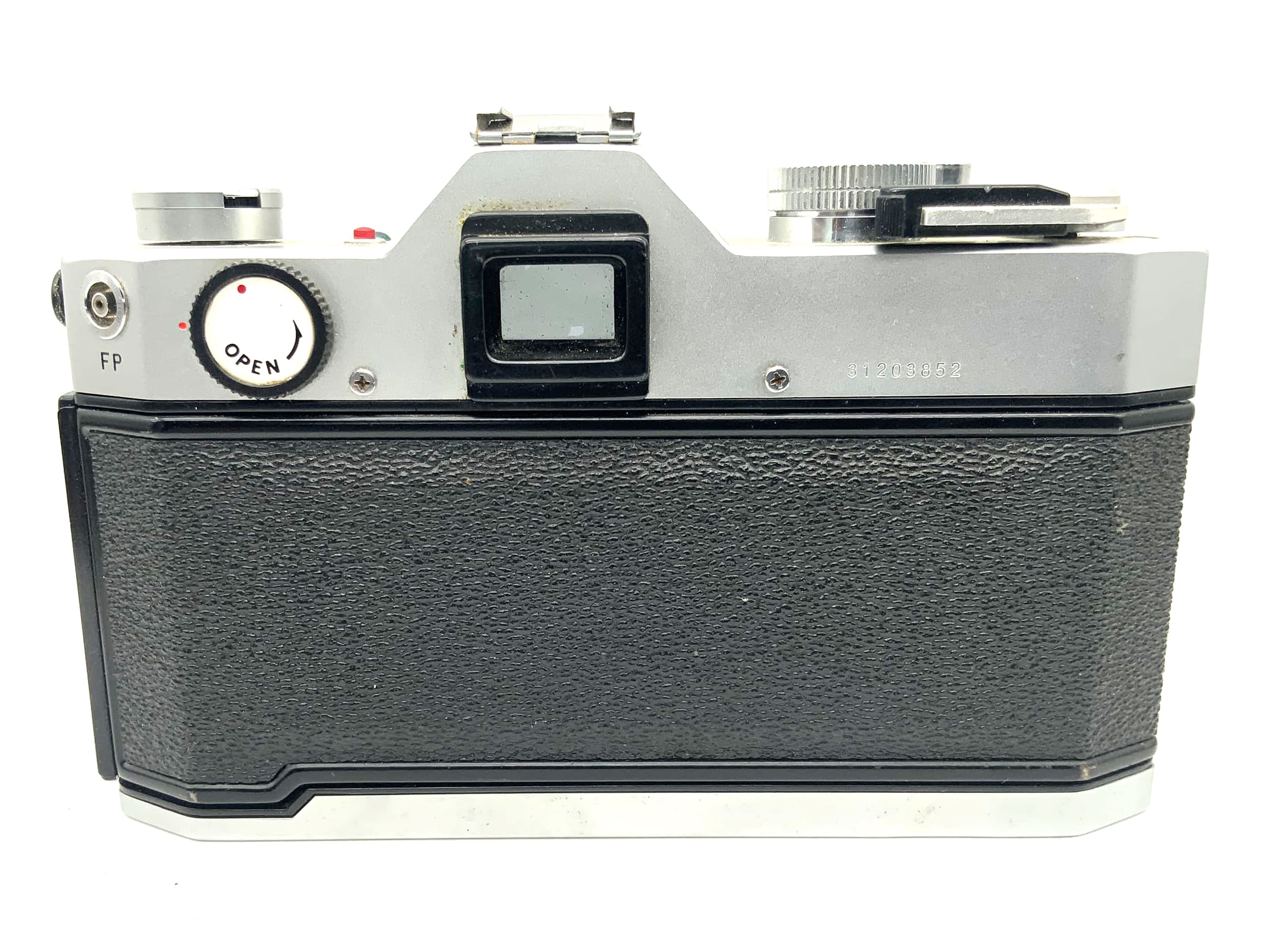 Yashica TL ELECTRO X 35mm SLR Camera Body (M42)