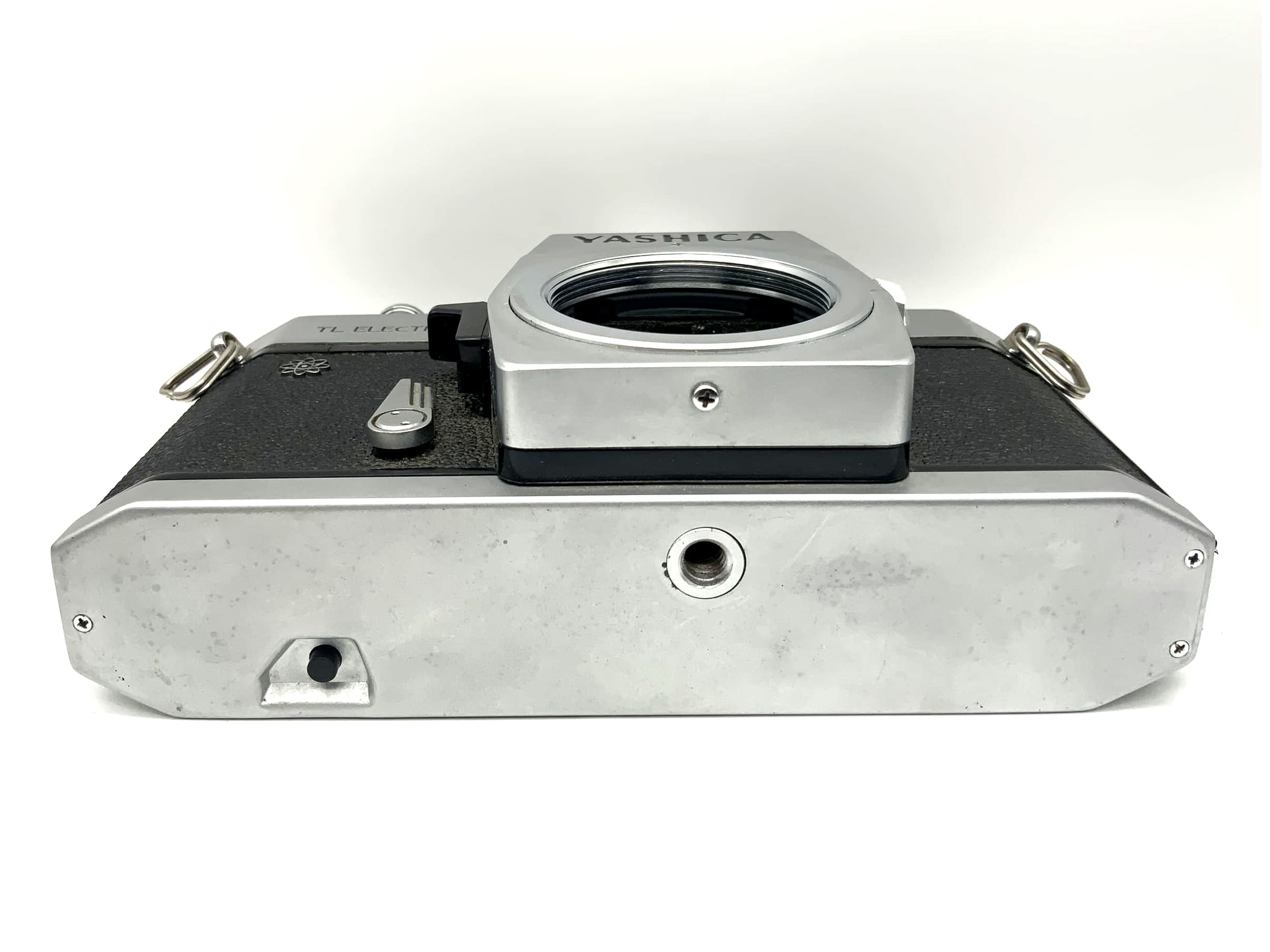 Yashica TL ELECTRO X 35mm SLR Camera Body (M42)