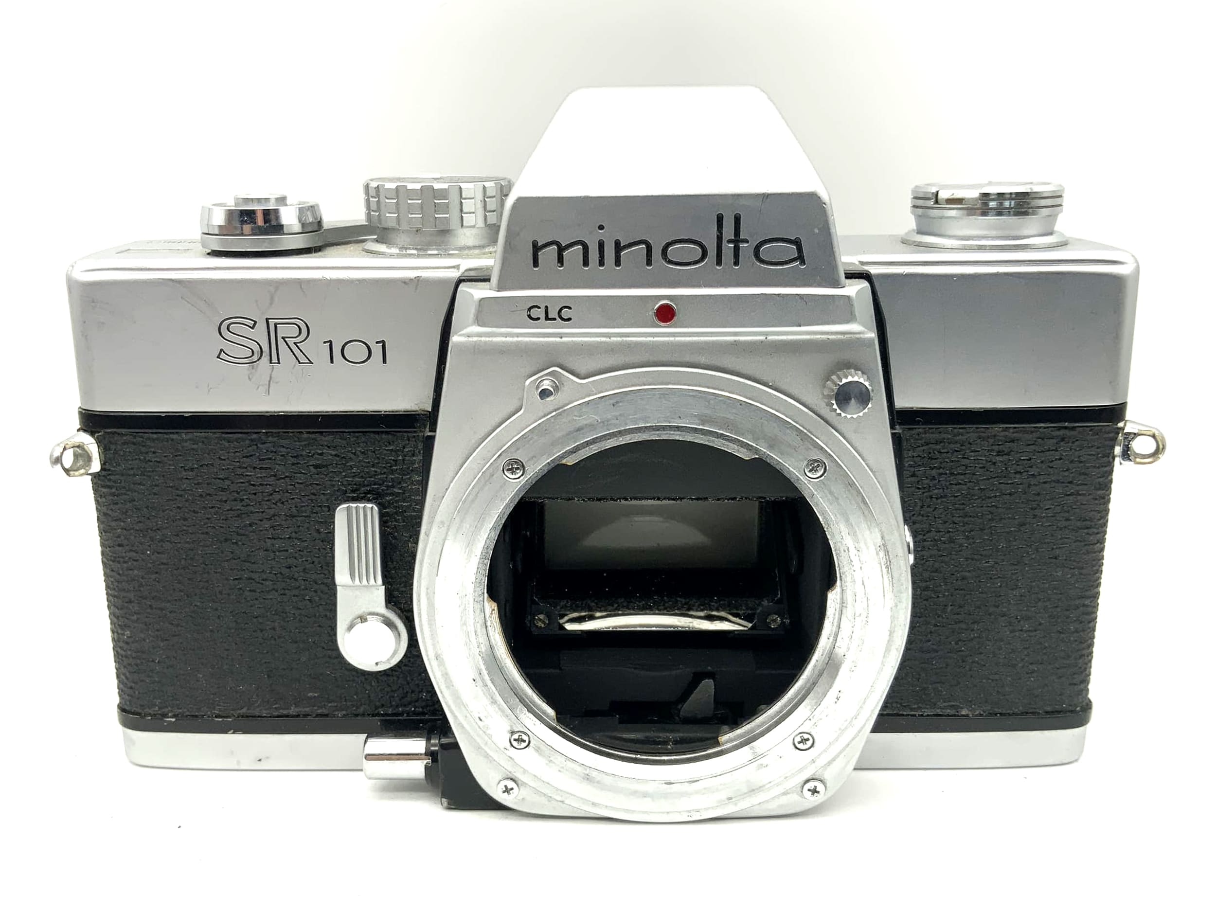 Minolta SR 101 35mm SLR Camera Body (Minolta MD)