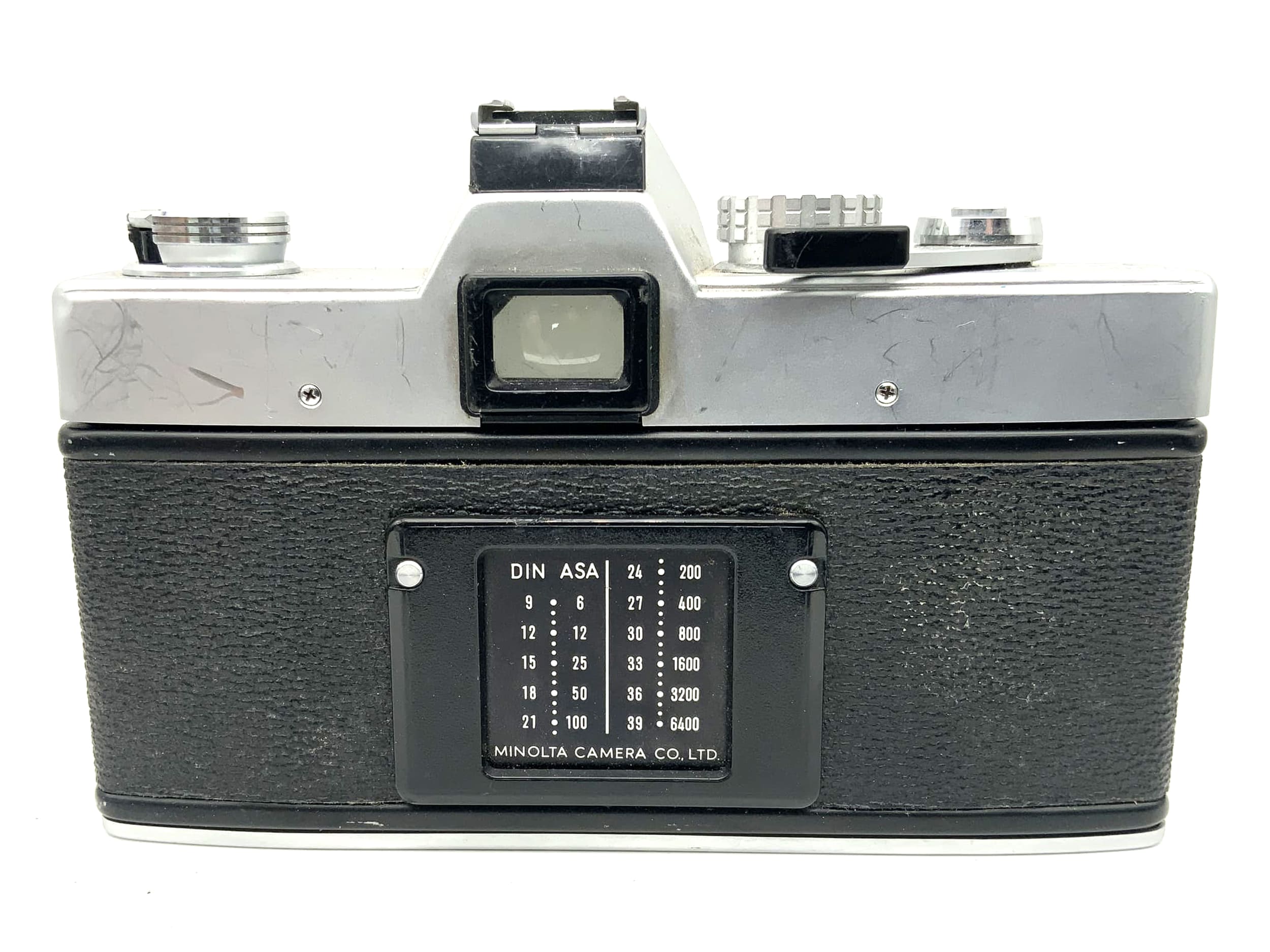 Minolta SR 101 35mm SLR Camera Body (Minolta MD)