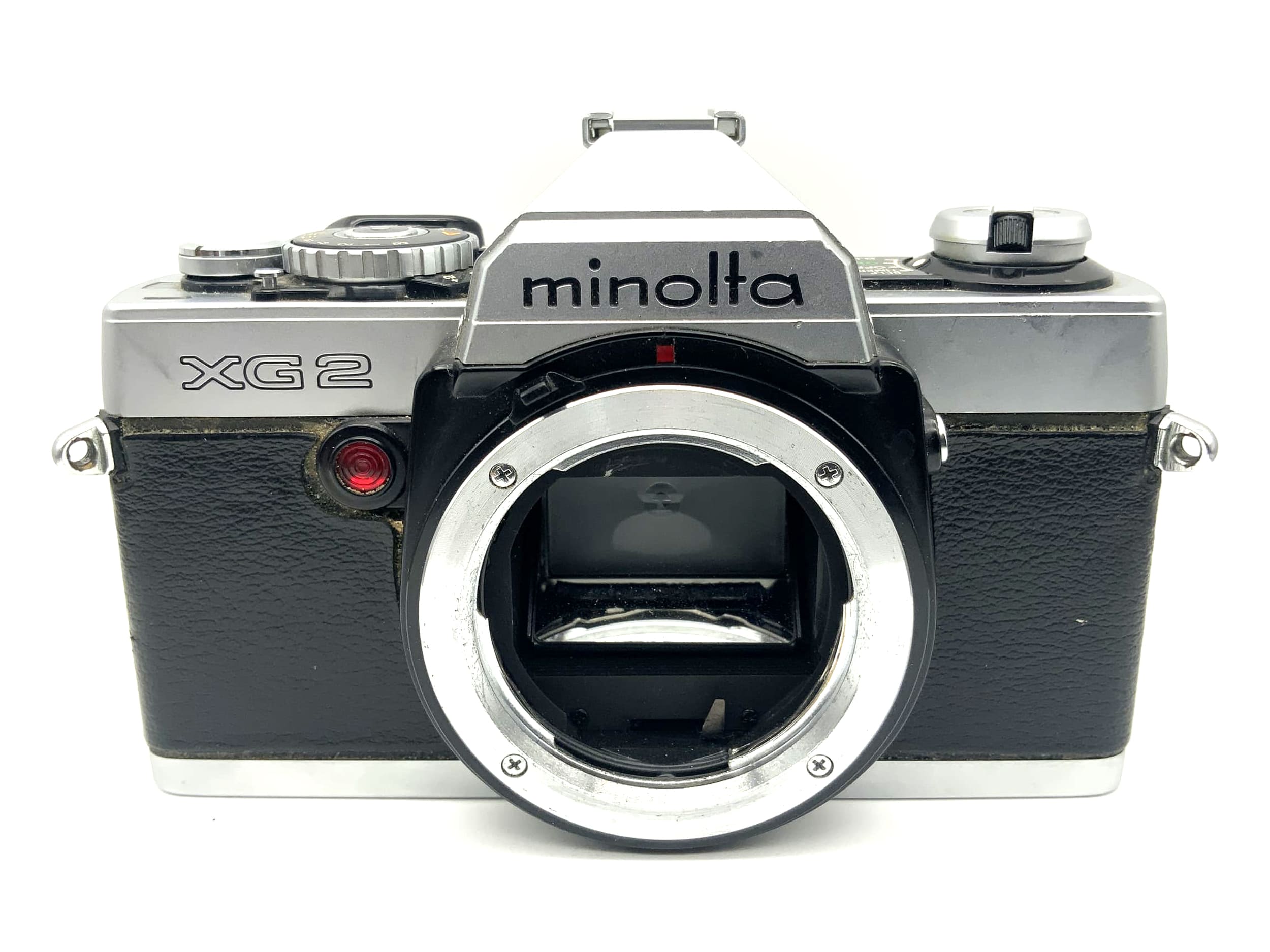 Minolta XG2 35mm SLR Camera Body (Minolta MD)