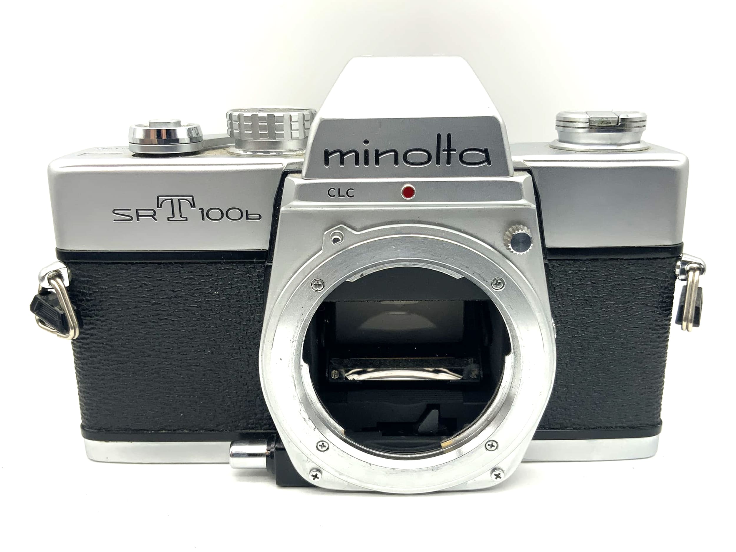 Minolta SRT 100b 35mm SLR Camera Body (Minolta MD)