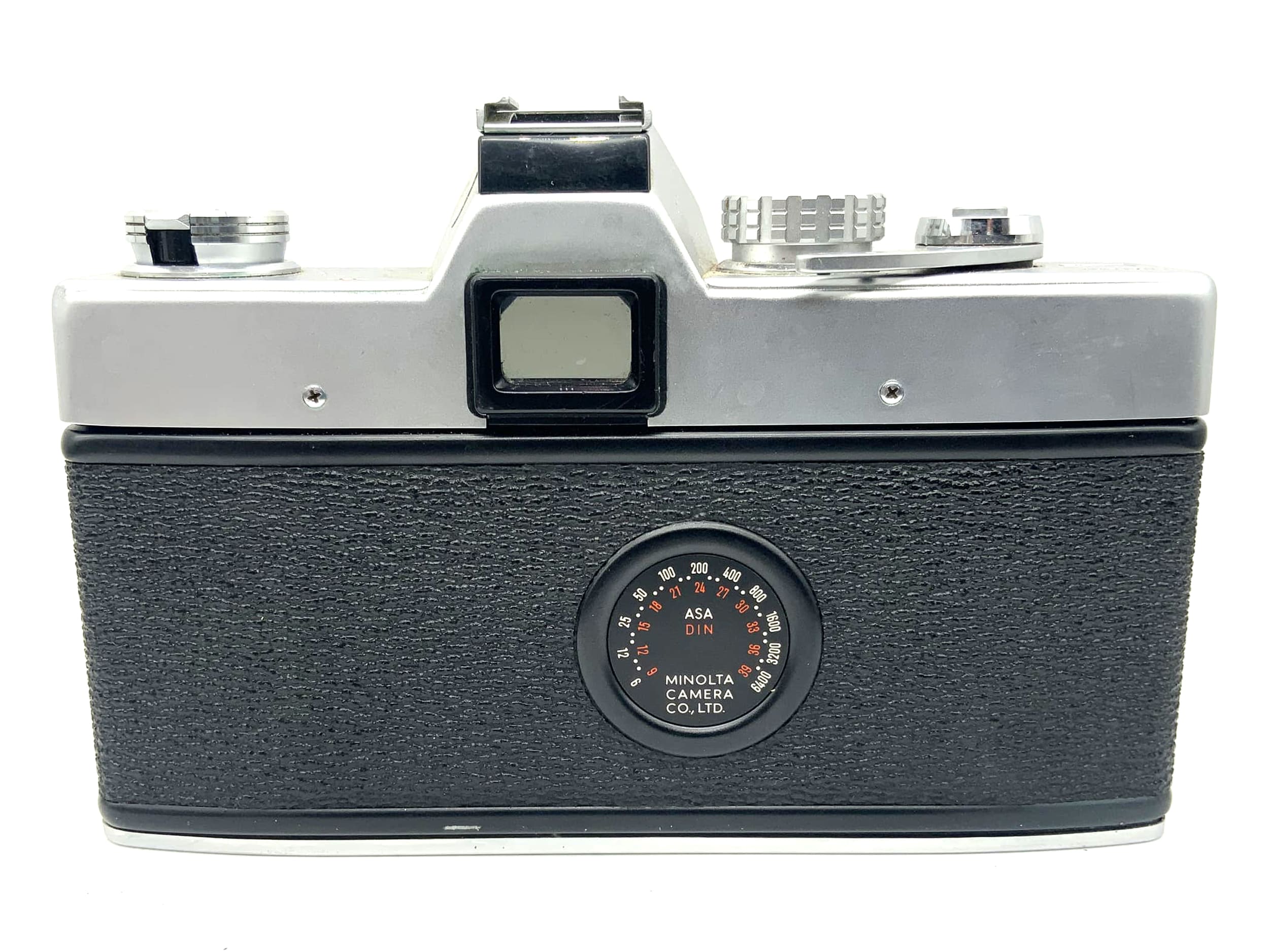 Minolta SRT 100b 35mm SLR Camera Body (Minolta MD)