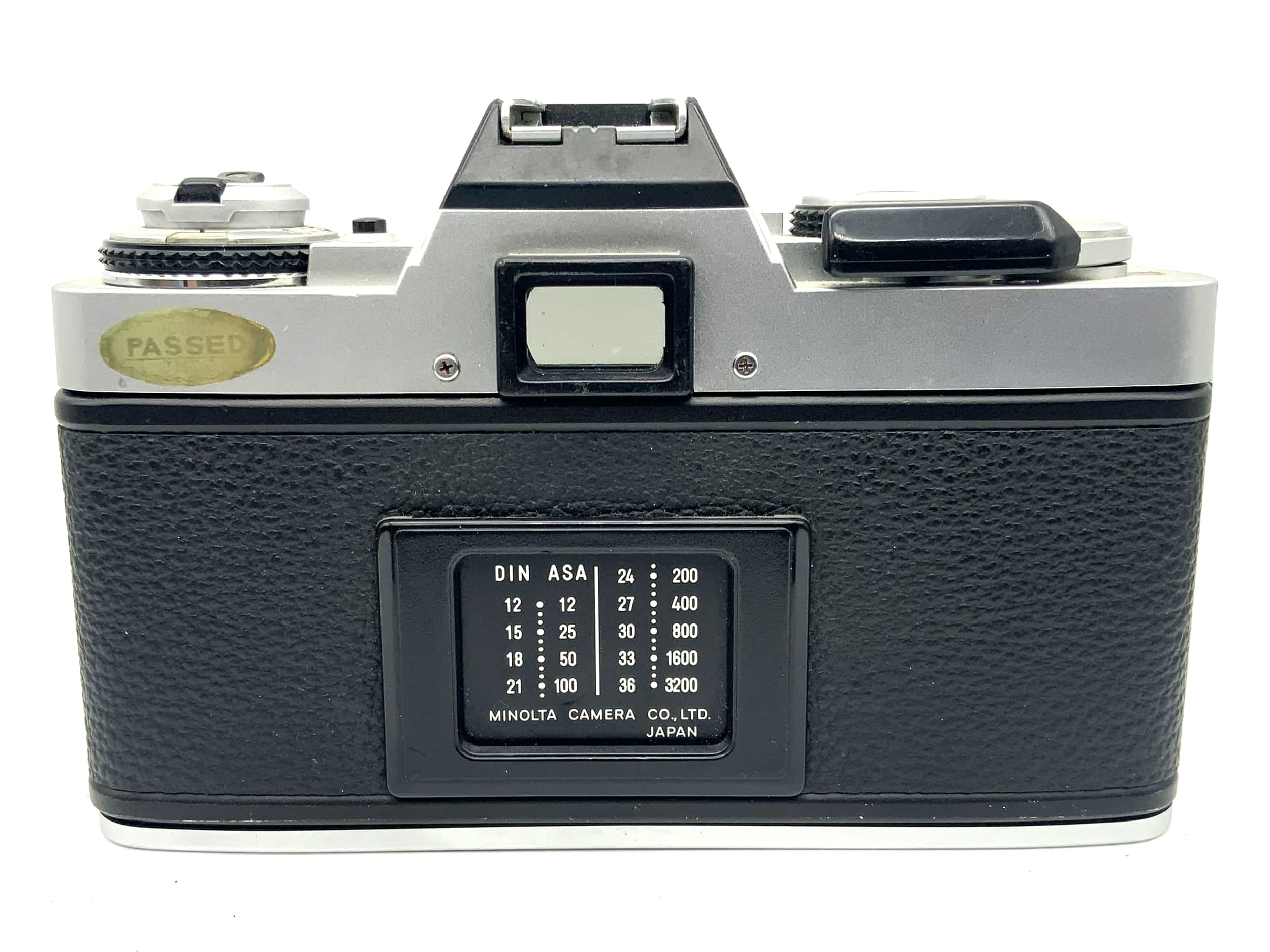 Minolta XG-M 35mm SLR Camera Body (Minolta MD)