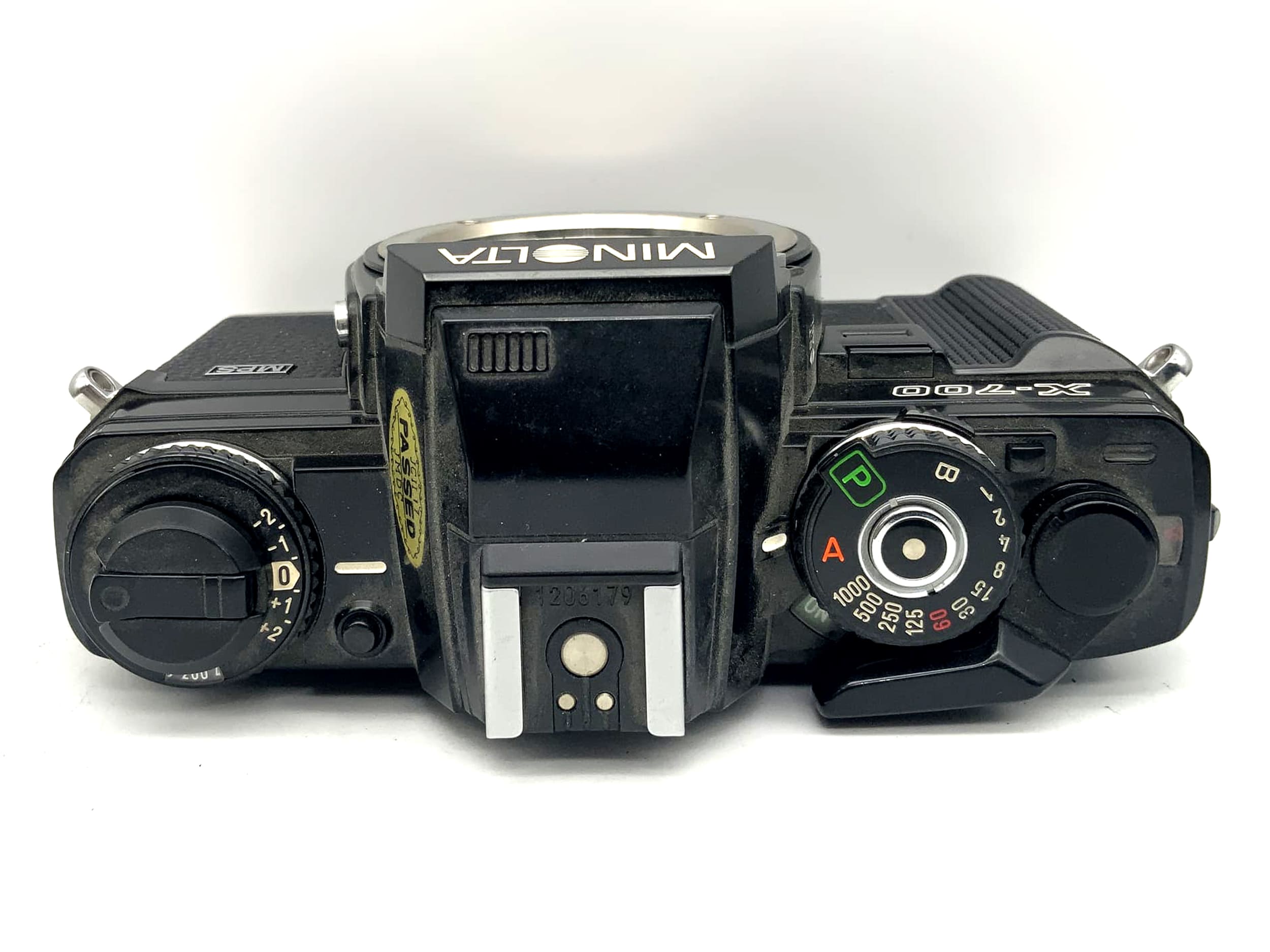 Minolta X-700 35mm SLR Camera Body (Minolta MD)