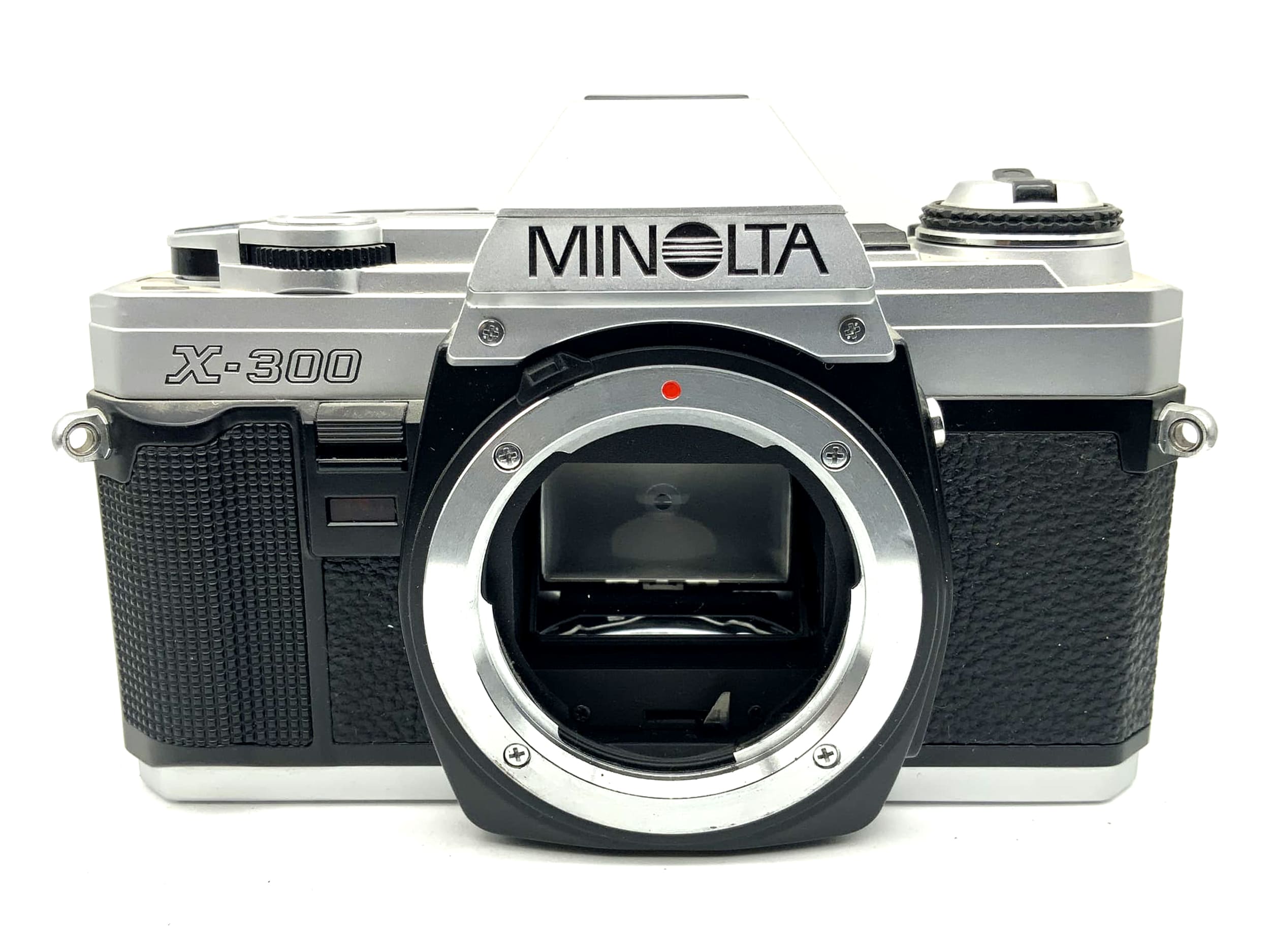 Minolta X-300 35mm SLR Camera Body (Minolta MD)