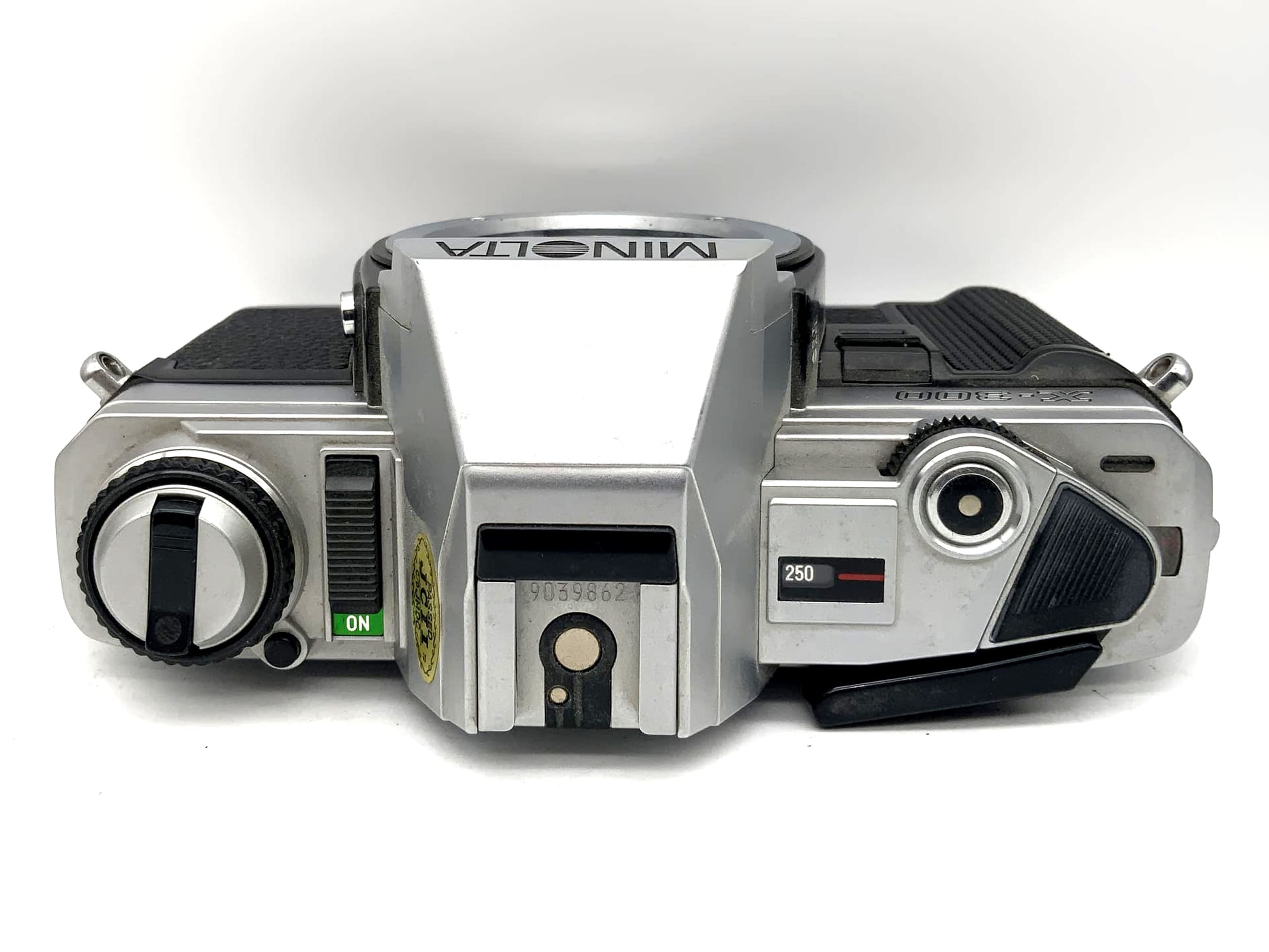 Minolta X-300 35mm SLR Camera Body (Minolta MD)