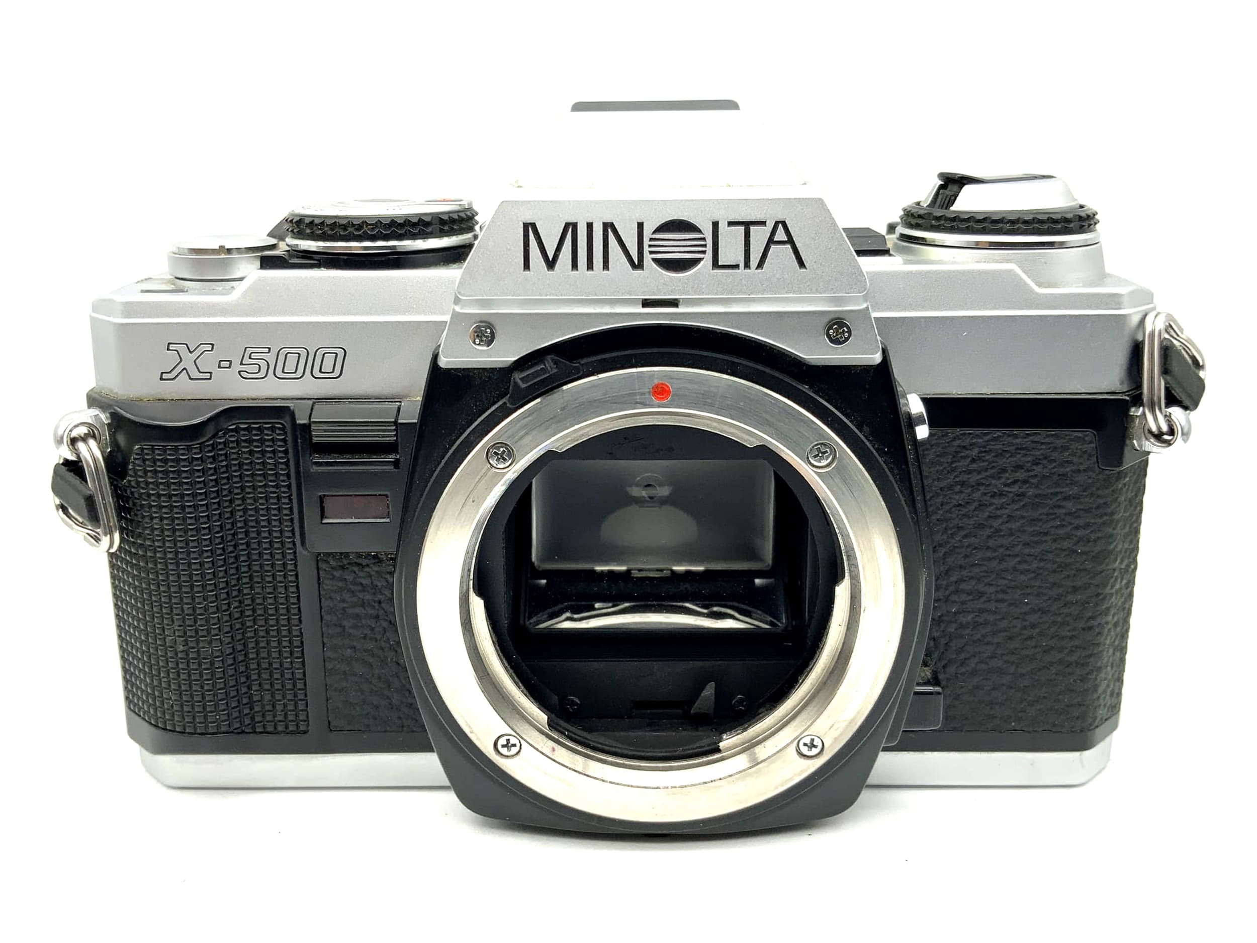 Minolta X-500 35mm SLR Camera Body (Minolta MD)