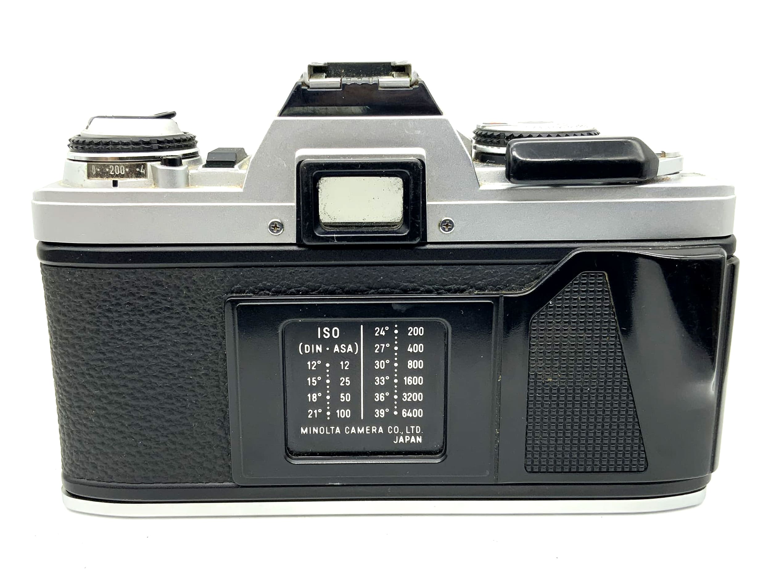 Minolta X-500 35mm SLR Camera Body (Minolta MD)