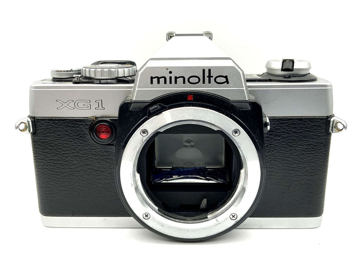 Minolta XG 1 35mm SLR Camera Body (Minolta MD)